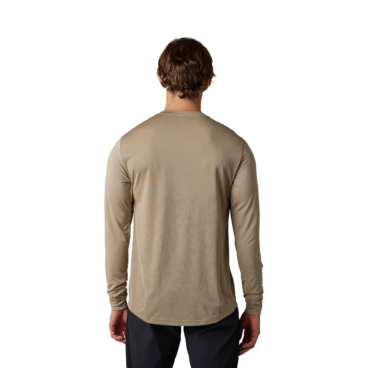 Fox Ranger Tru Dri Ls Jersey - Mocha