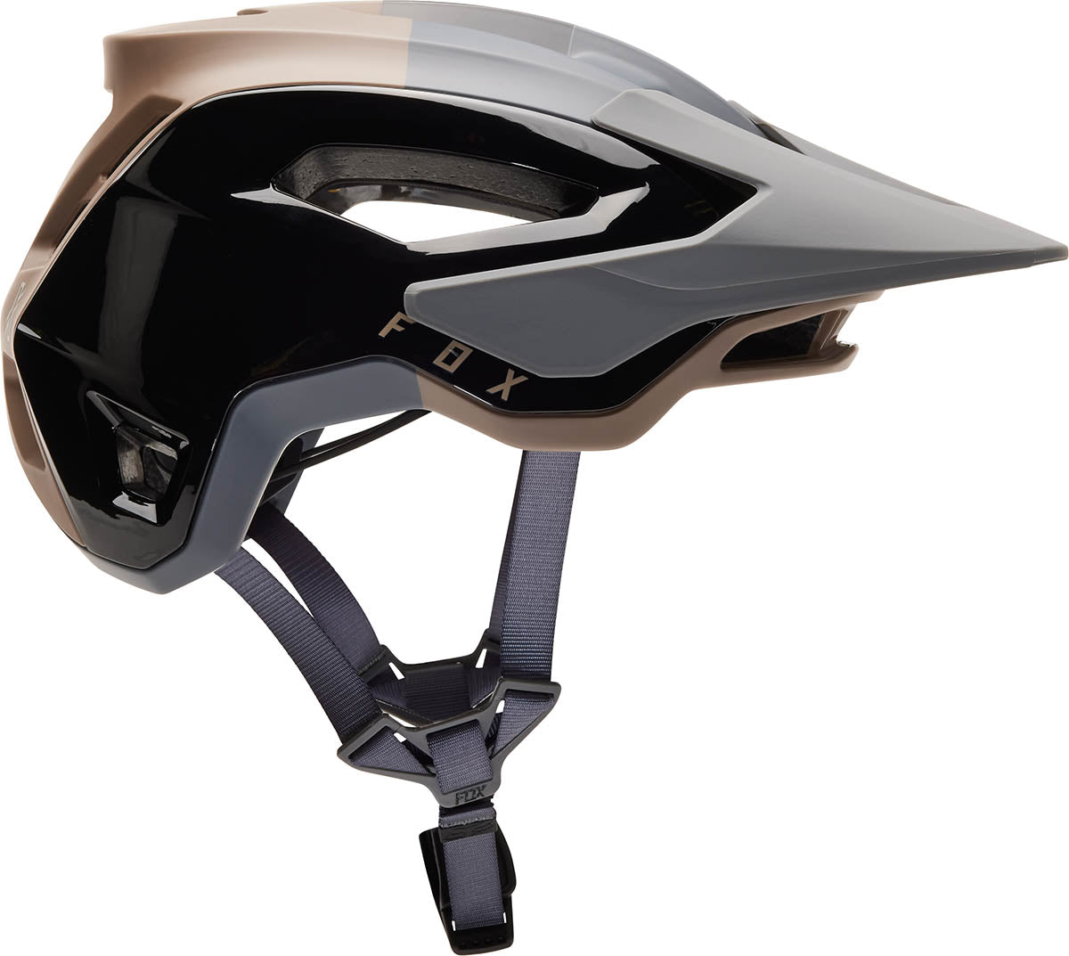 Fox Speedframe Pro Klif, Ce - Mocha