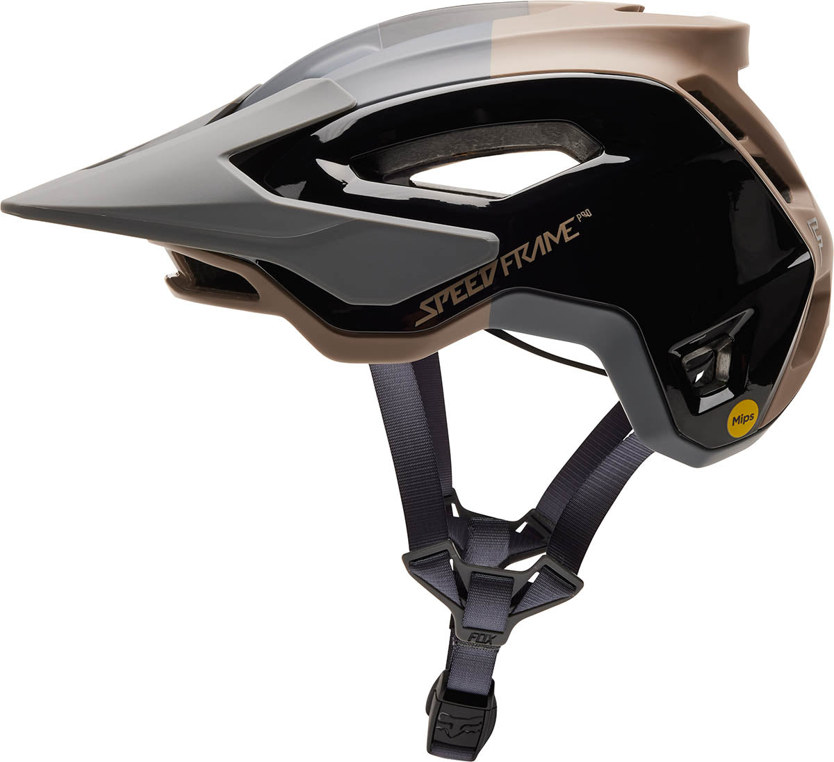 Fox Speedframe Pro Klif, Ce - Mocha