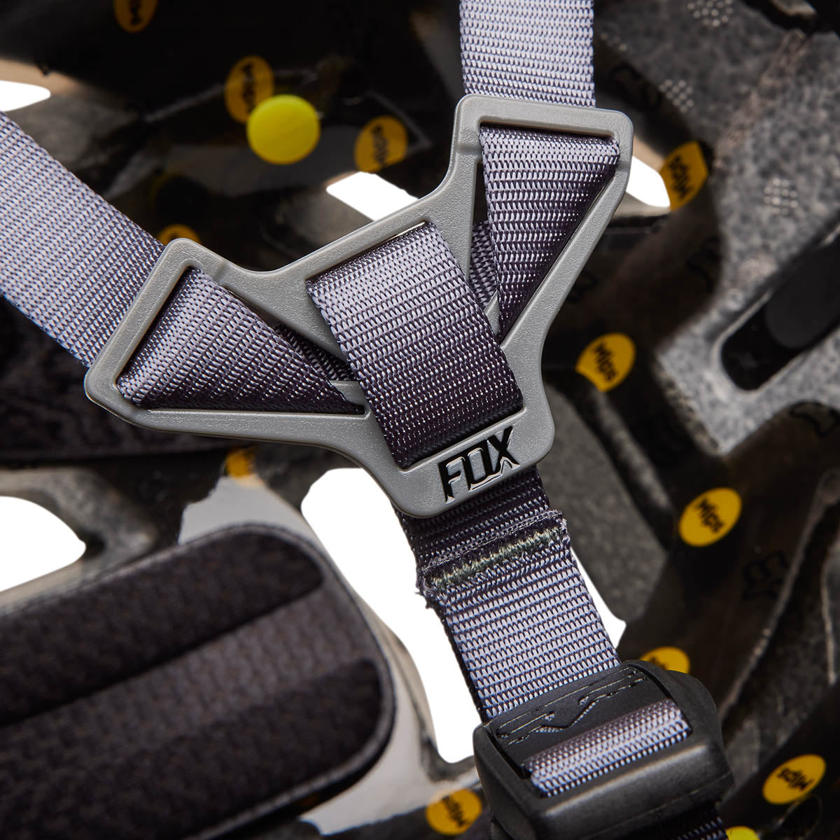 Fox Speedframe Pro Klif, Ce - Mocha