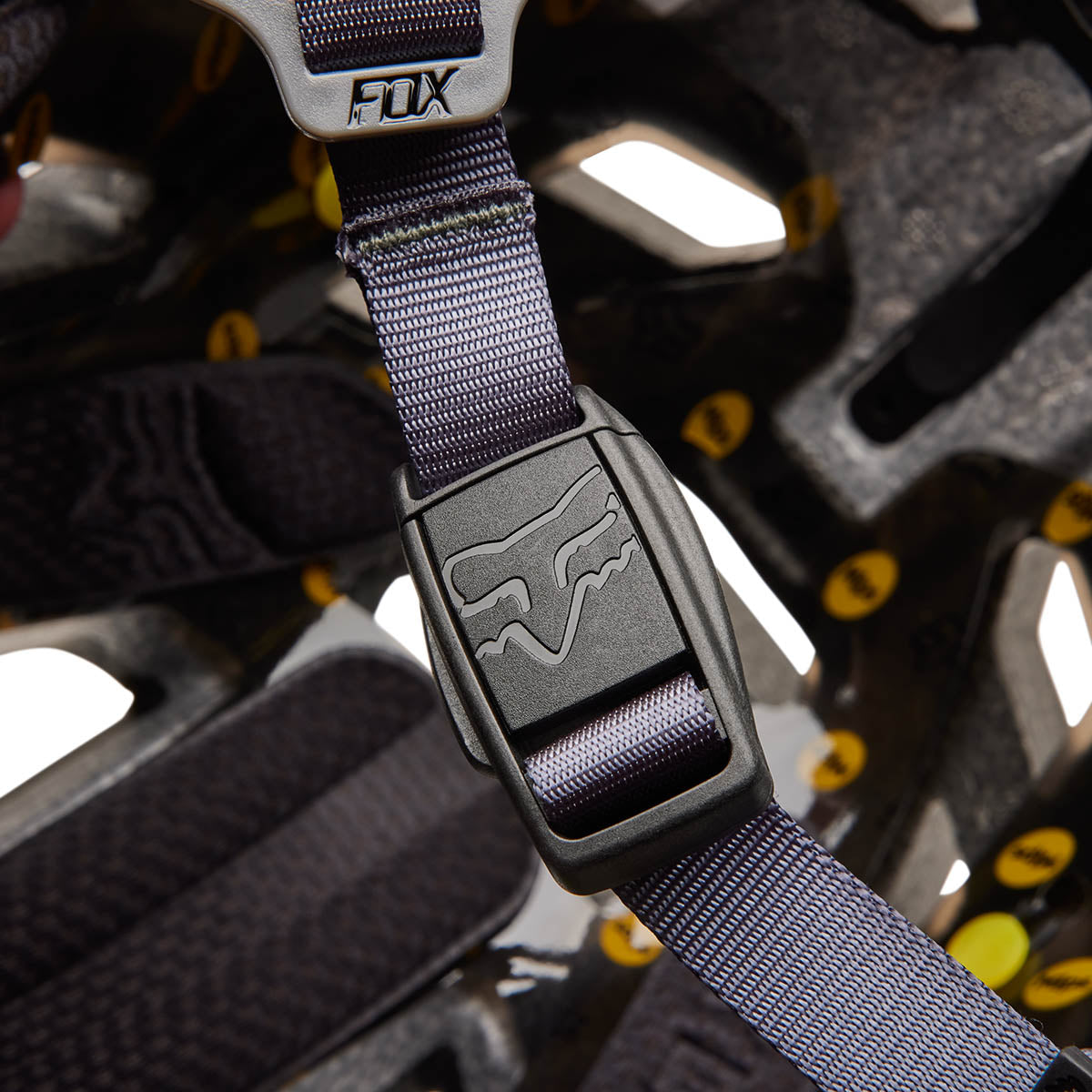 Fox Speedframe Pro Klif, Ce - Mocha