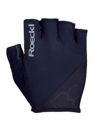Roeckl bologna fietshandschoen zwart