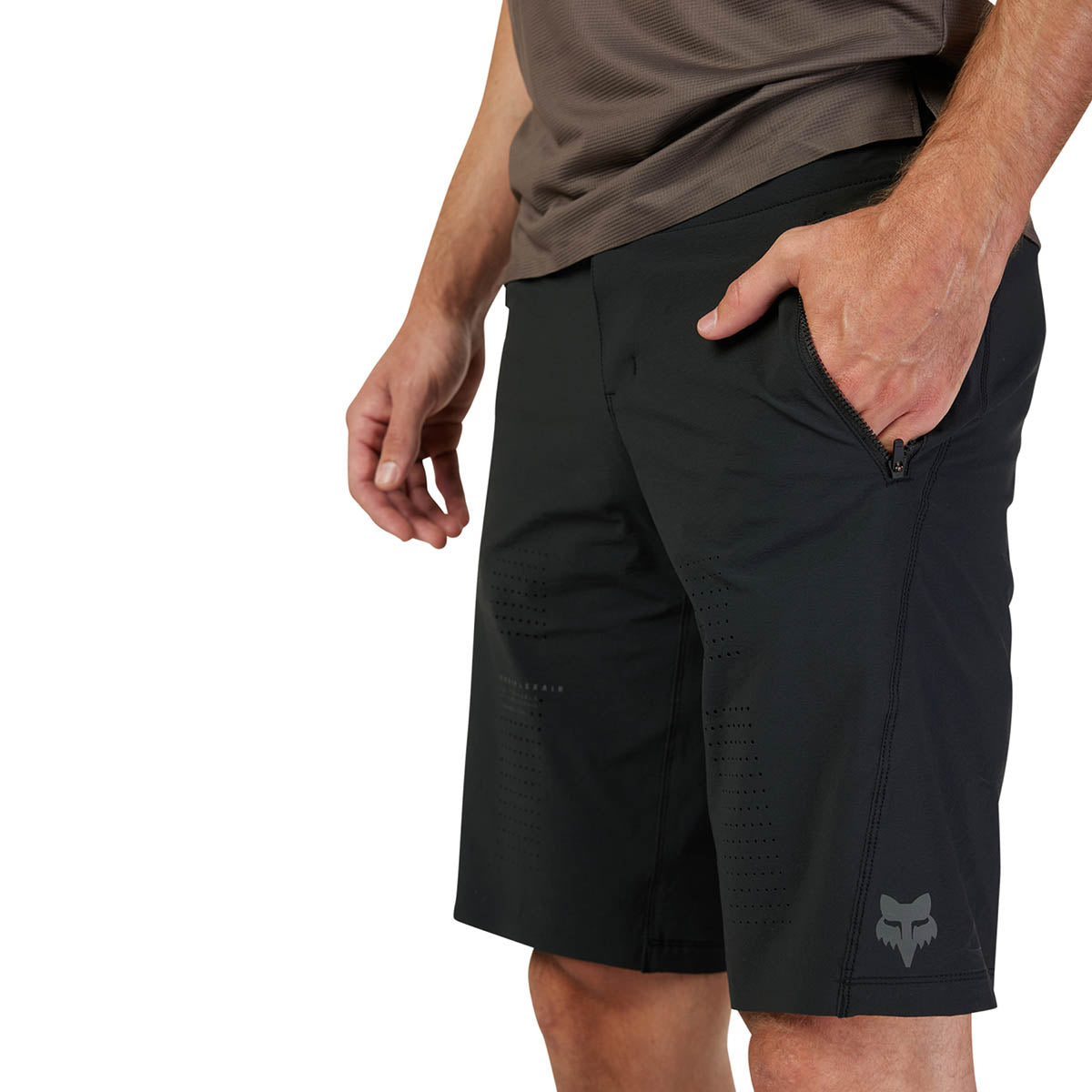 Fox Flexair Short v2 - Black