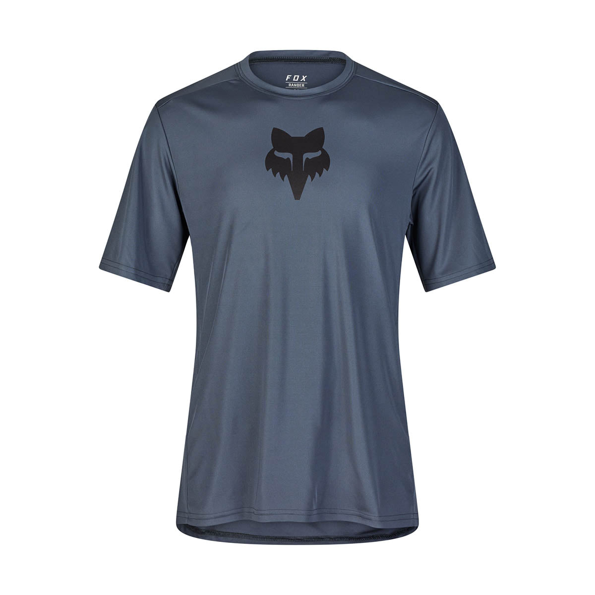 Fox Ranger Ss Jersey Lab Head - Graphite