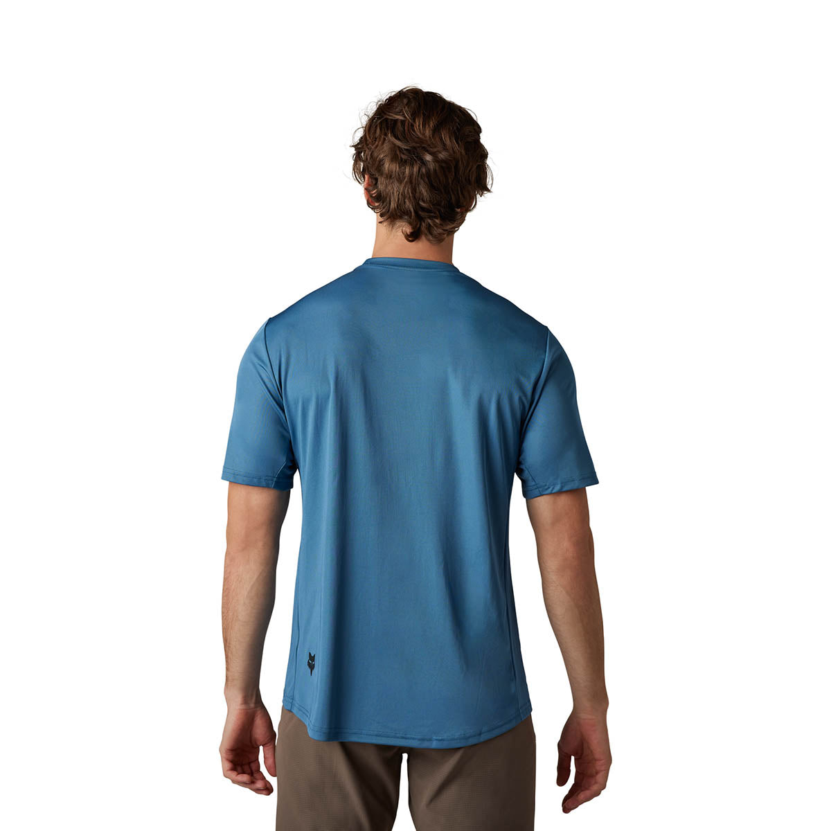 Fox Ranger Ss Jersey Moth - Dark Slate