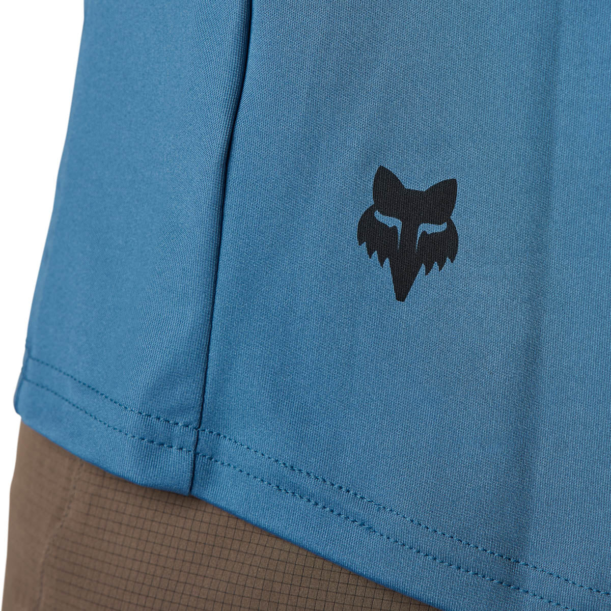 Fox Ranger Ss Jersey Moth - Dark Slate