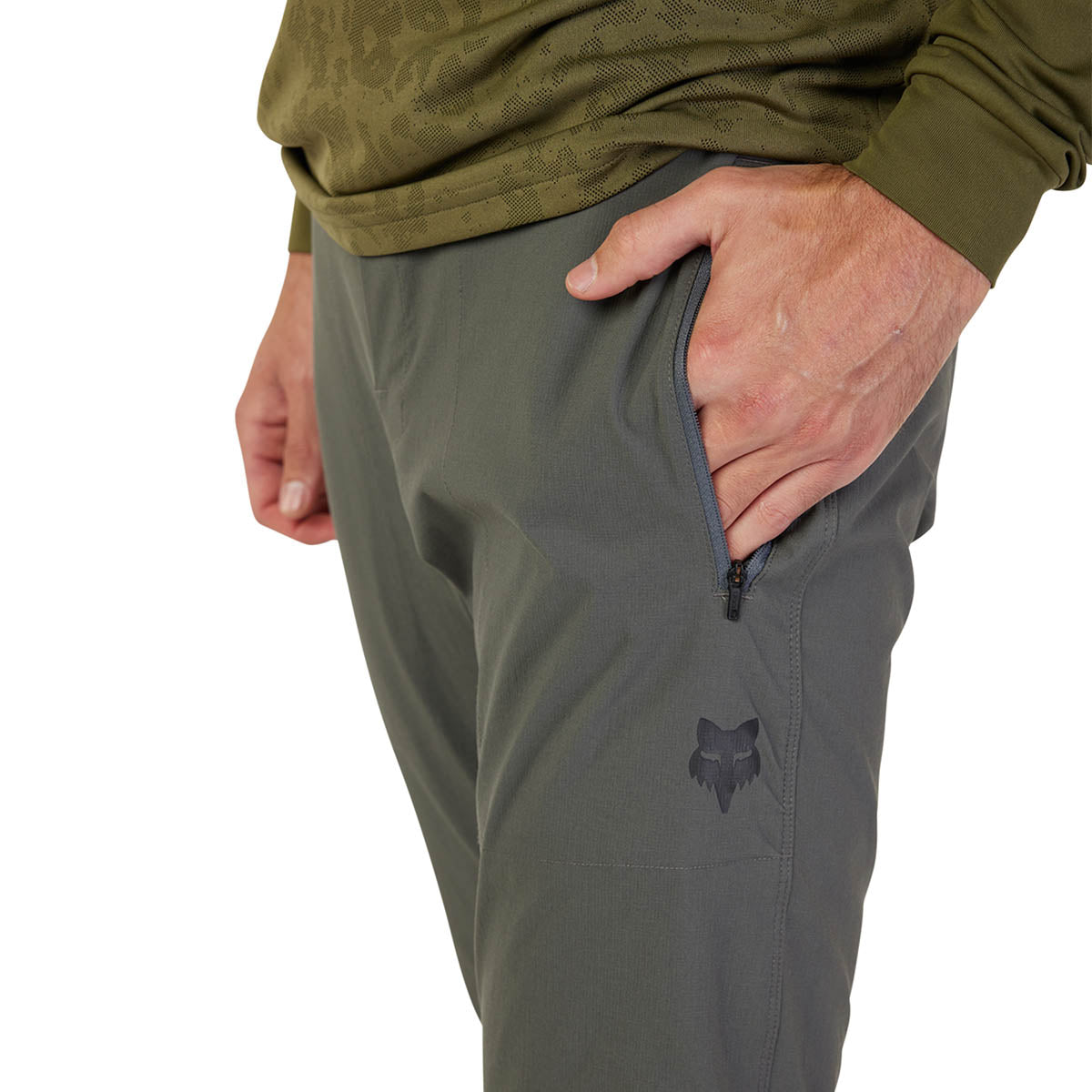 Fox Ranger Pant - Dark Shadow