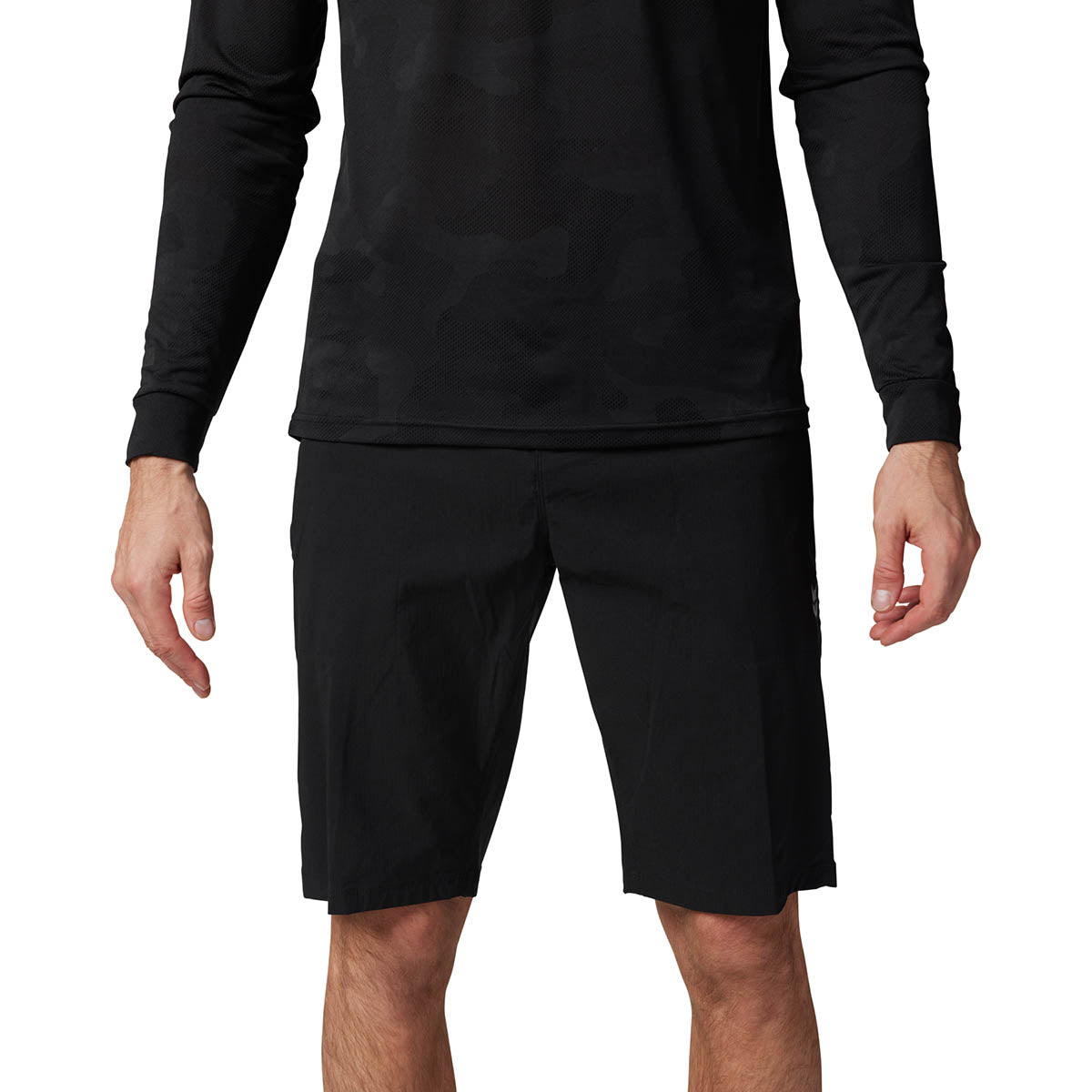 Fox Ranger Short 2 W/Liner - Black