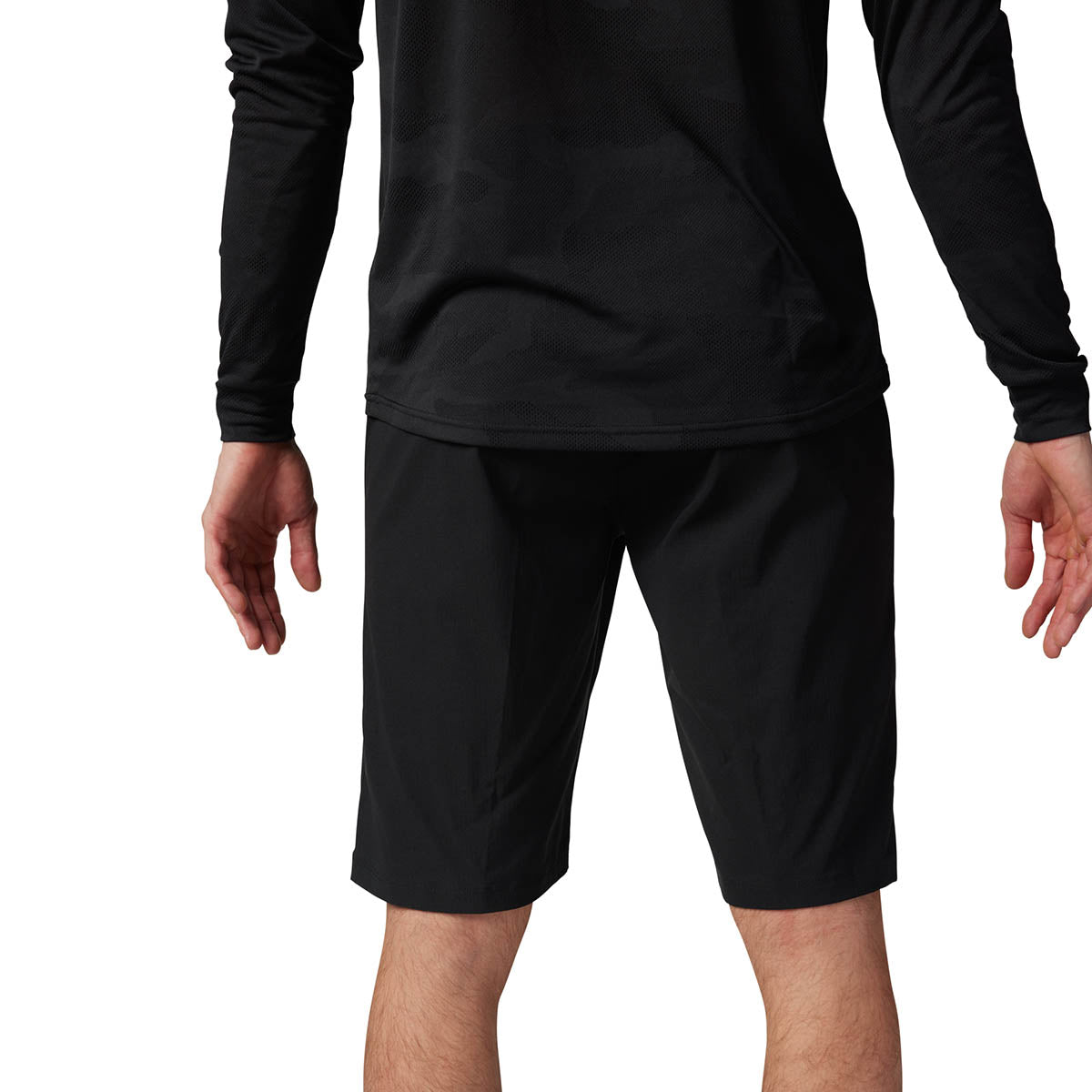 Fox Ranger Short 2 W/Liner - Black