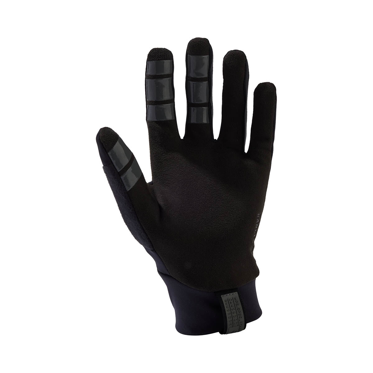 Fox Ranger Fire Glove - Black
