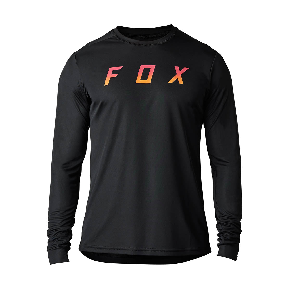 Fox Ranger Ls Jersey Dose - Black