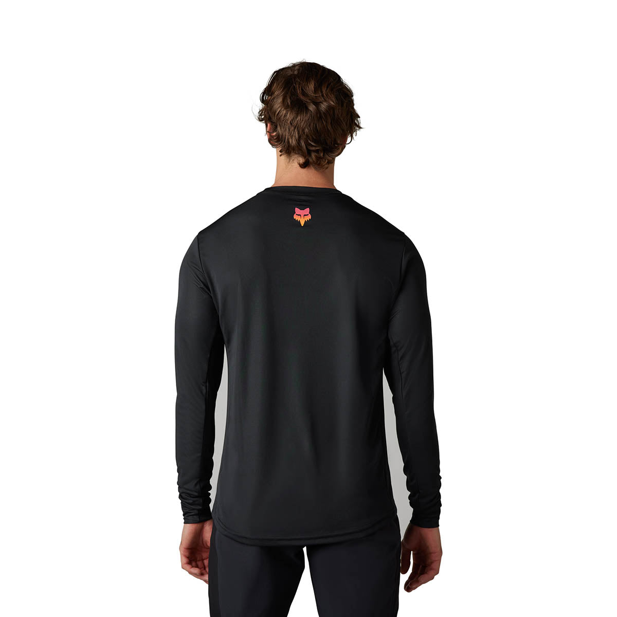 Fox Ranger Ls Jersey Dose - Black