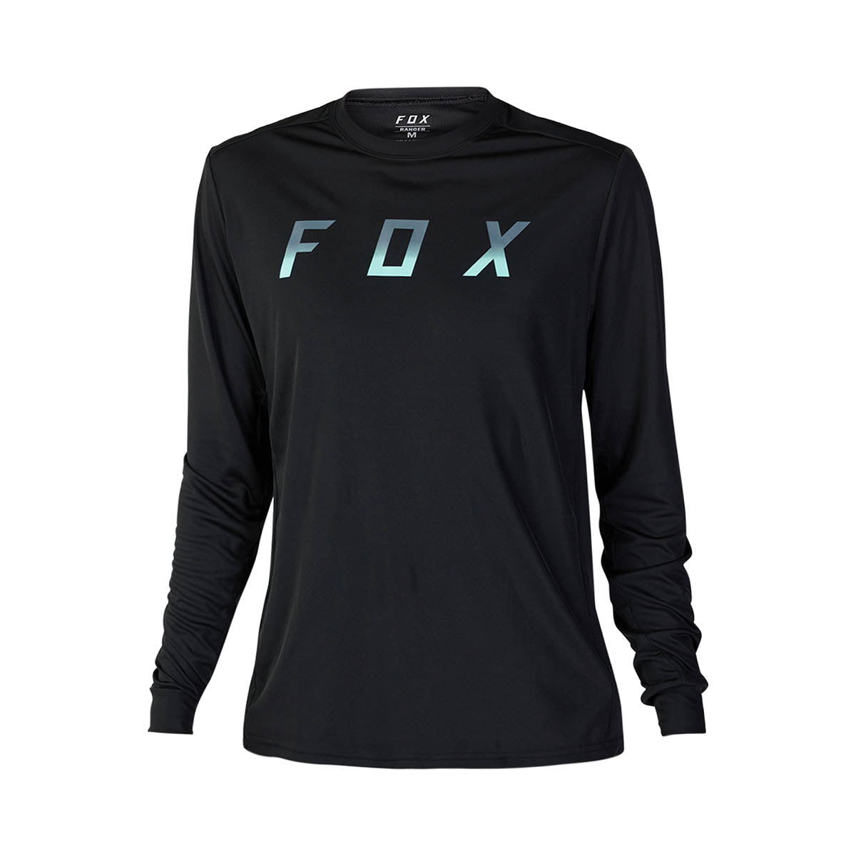 Fox Ranger Ls Jersey Dose - Black / Blue