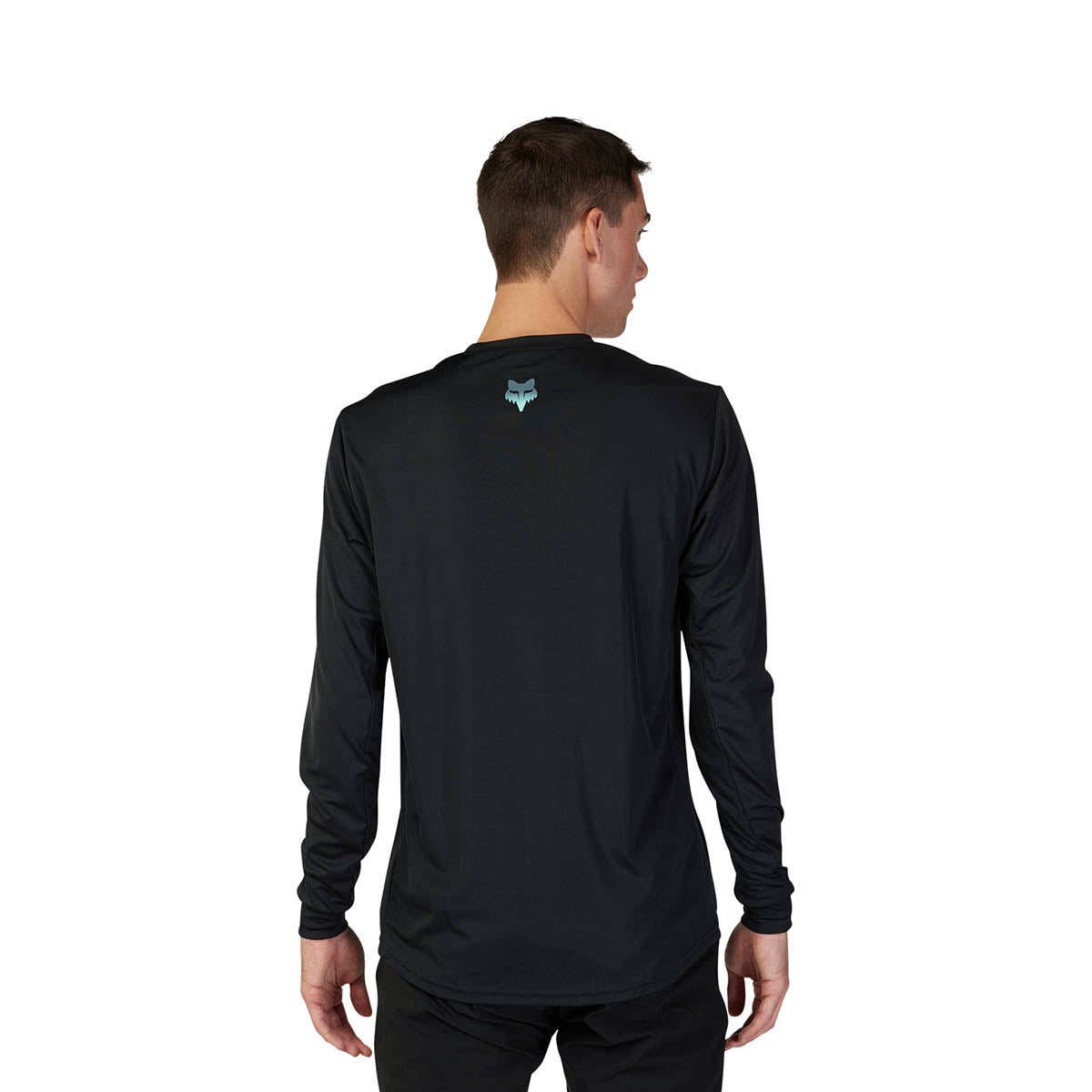 Fox Ranger Ls Jersey Dose - Black / Blue