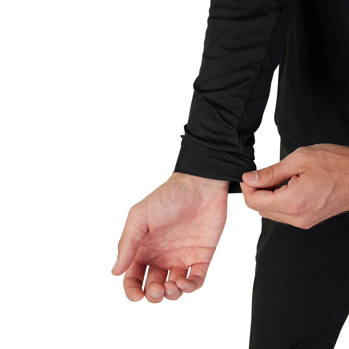 Fox Ranger Ls Jersey Dose - Black / Blue