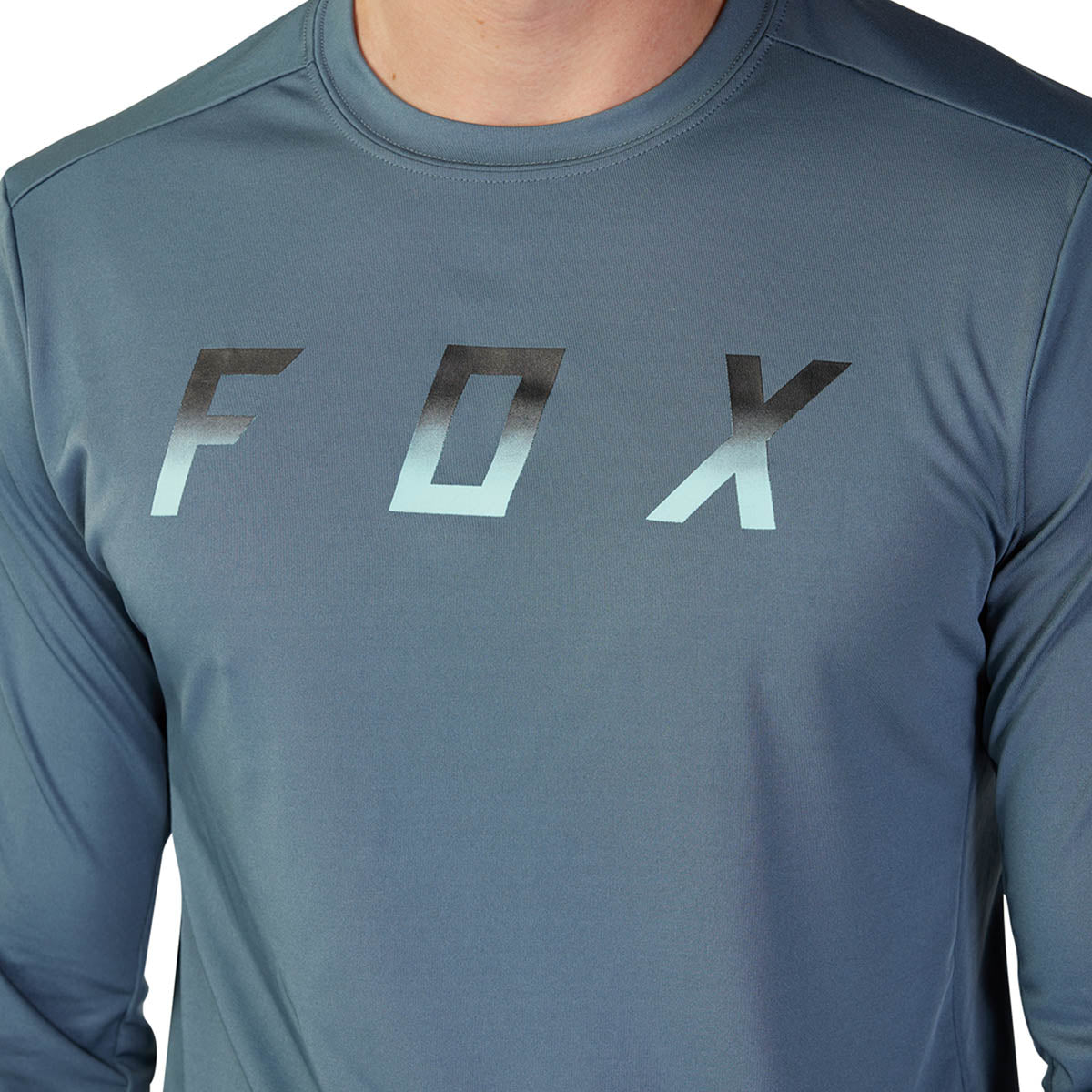 Fox Ranger Ls Jersey Dose - Blue