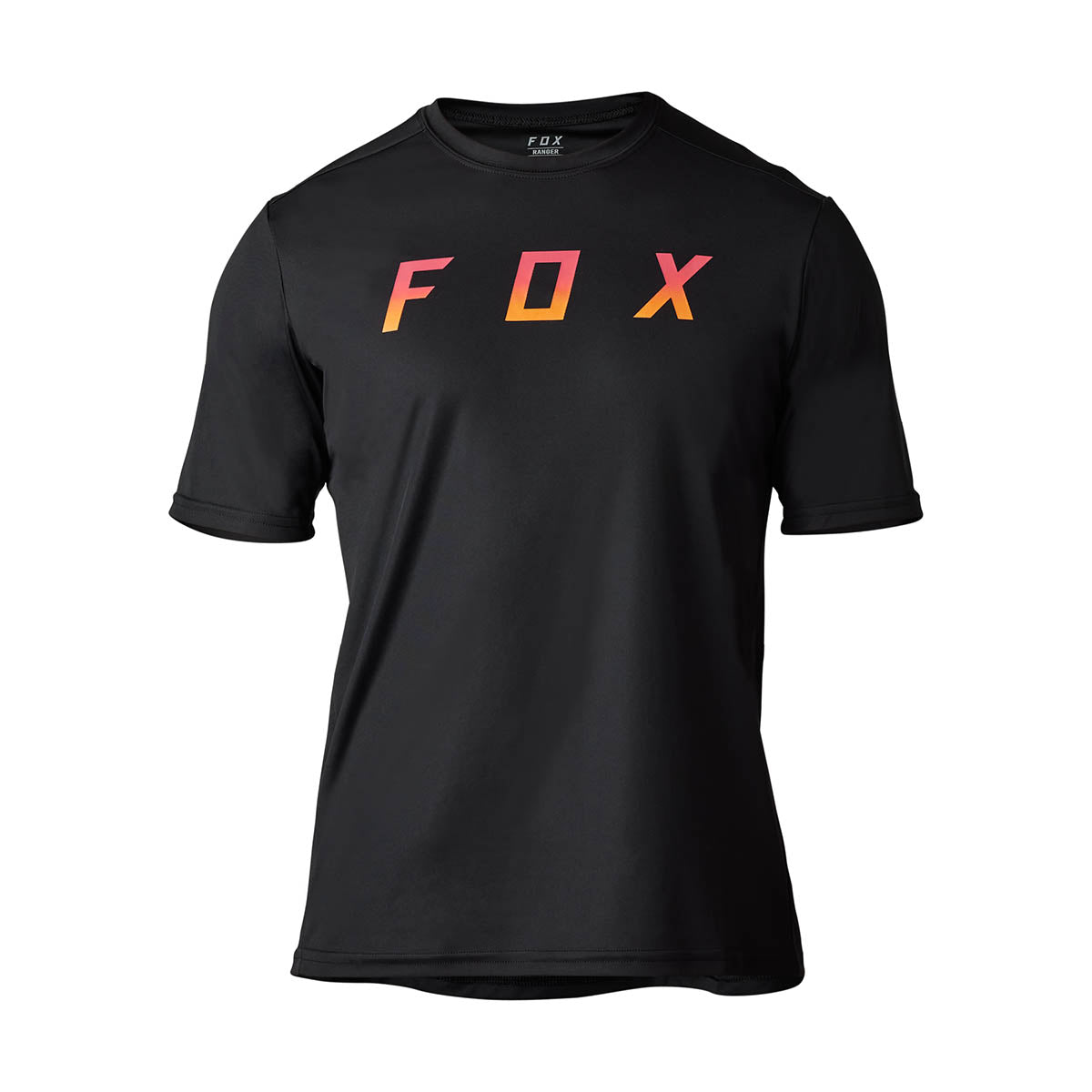Fox Ranger Ss Jersey Dose - Black