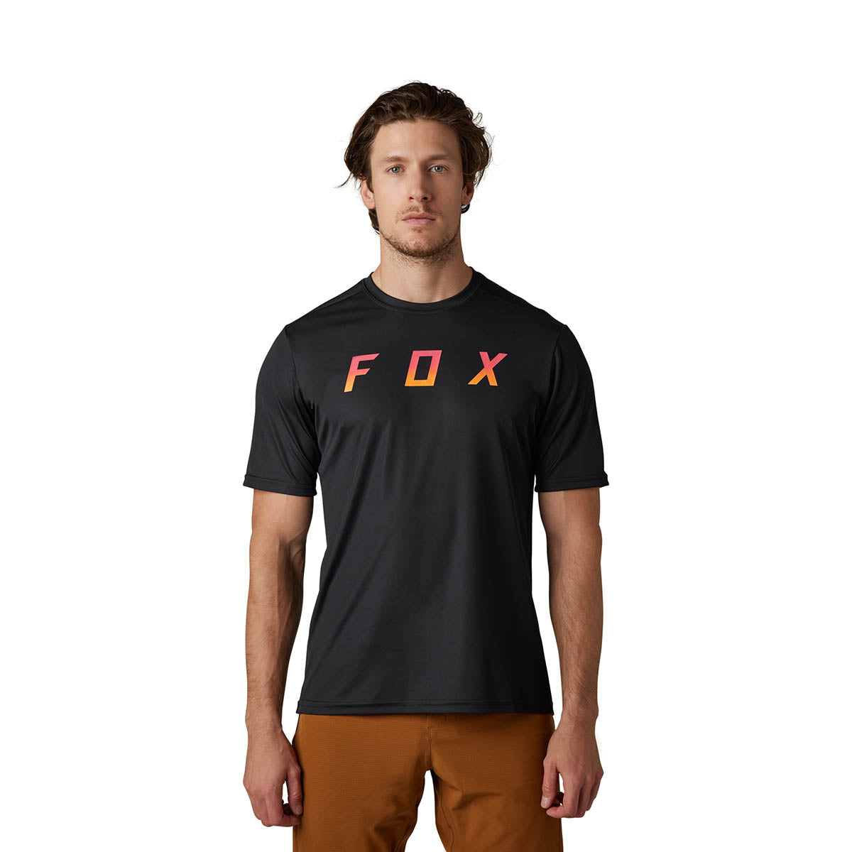 Fox Ranger Ss Jersey Dose - Black