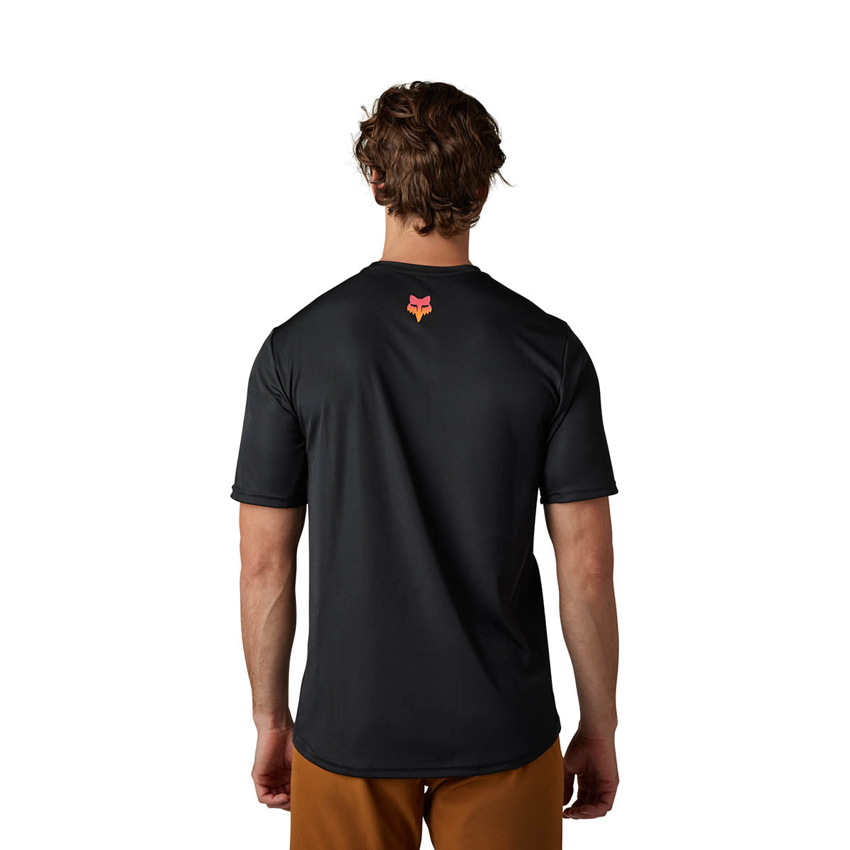 Fox Ranger Ss Jersey Dose - Black