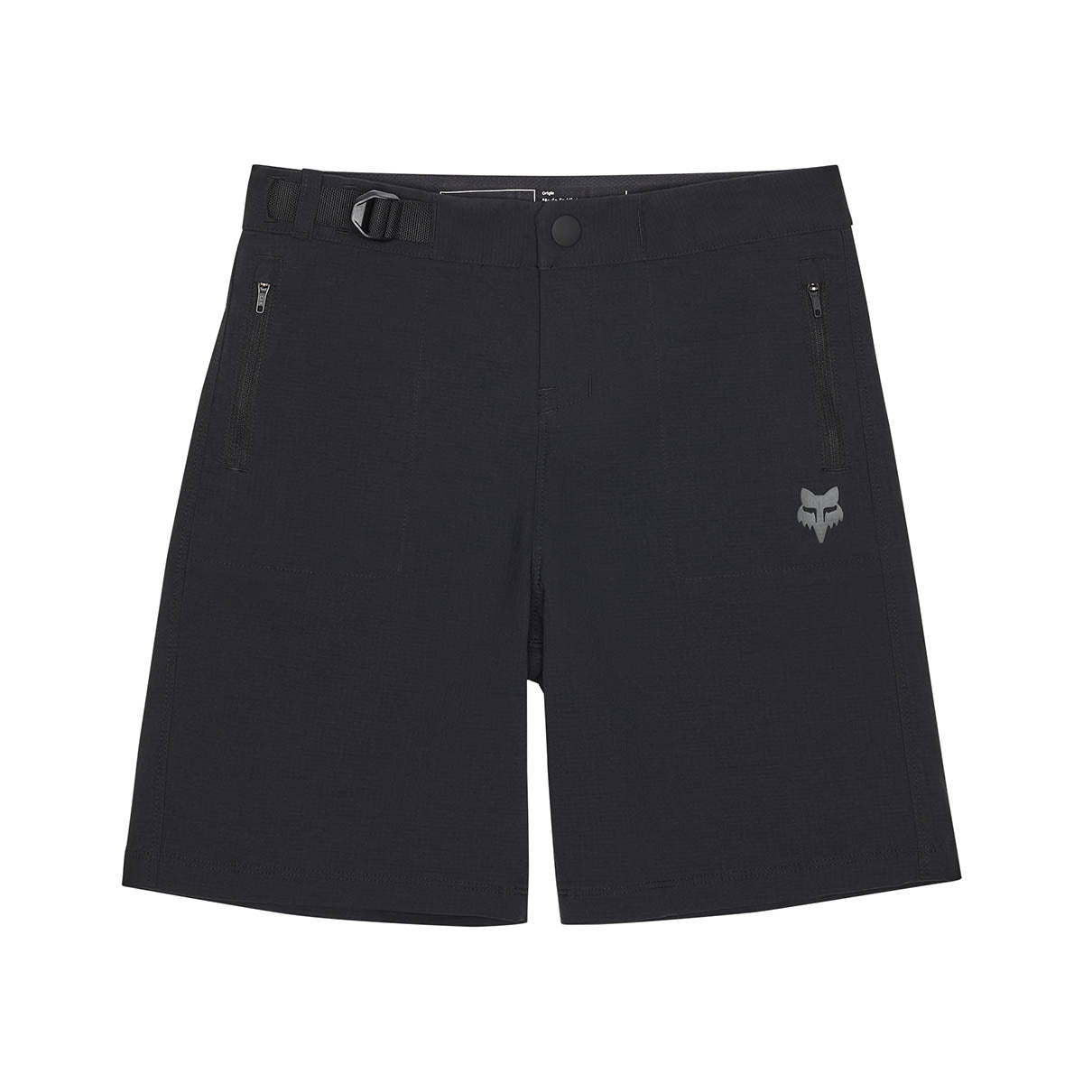 Fox Yth Ranger Short 2 W/Liner - Black