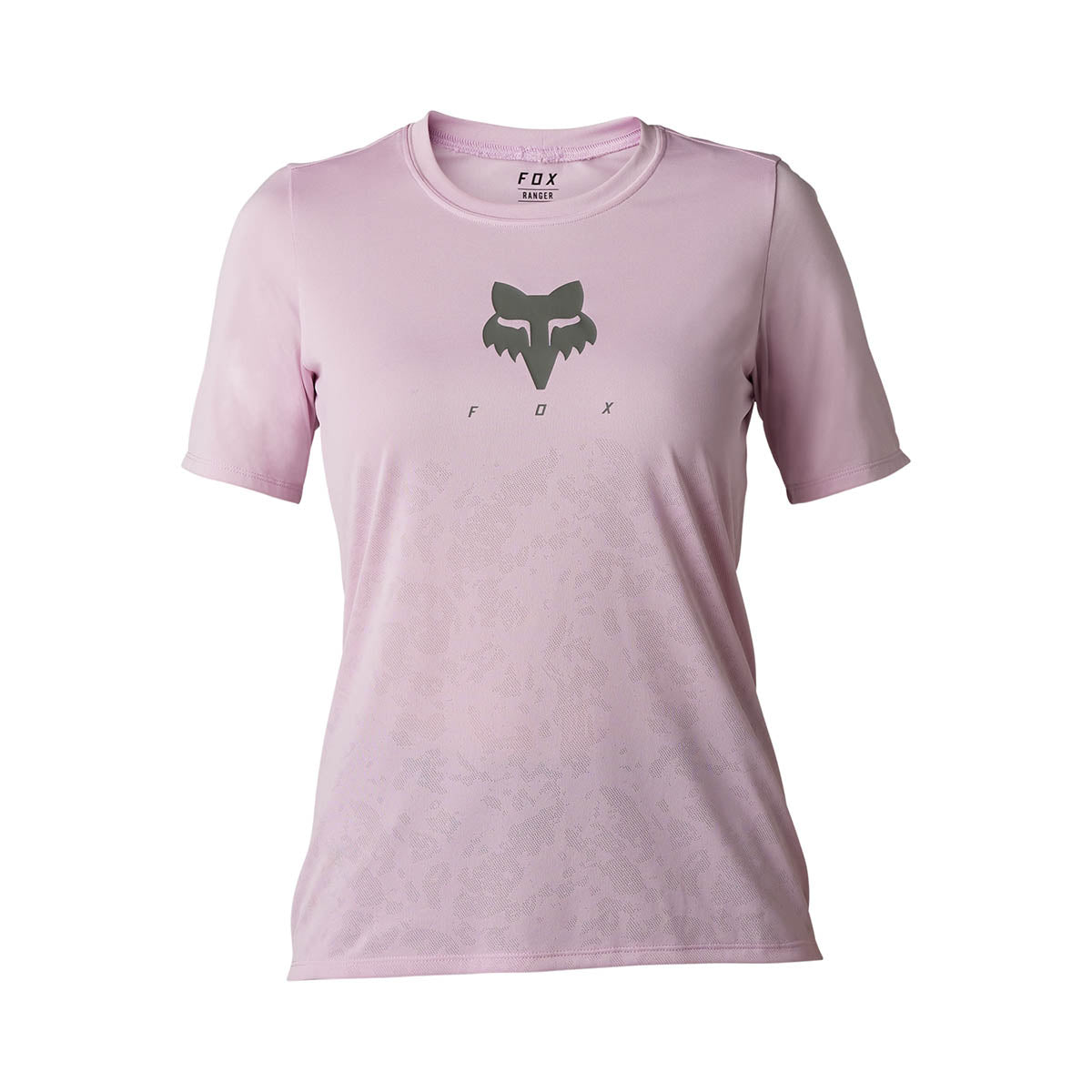 Fox W Ranger Tru Dri Ss Jersey - Blush