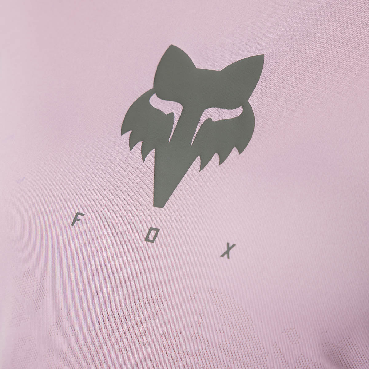 Fox W Ranger Tru Dri Ss Jersey - Blush