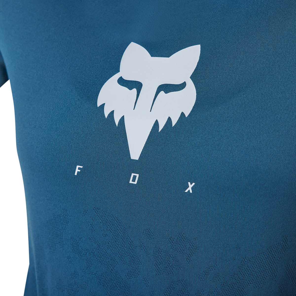 Fox W Ranger Tru Dri Ss Jersey - Dark Slate