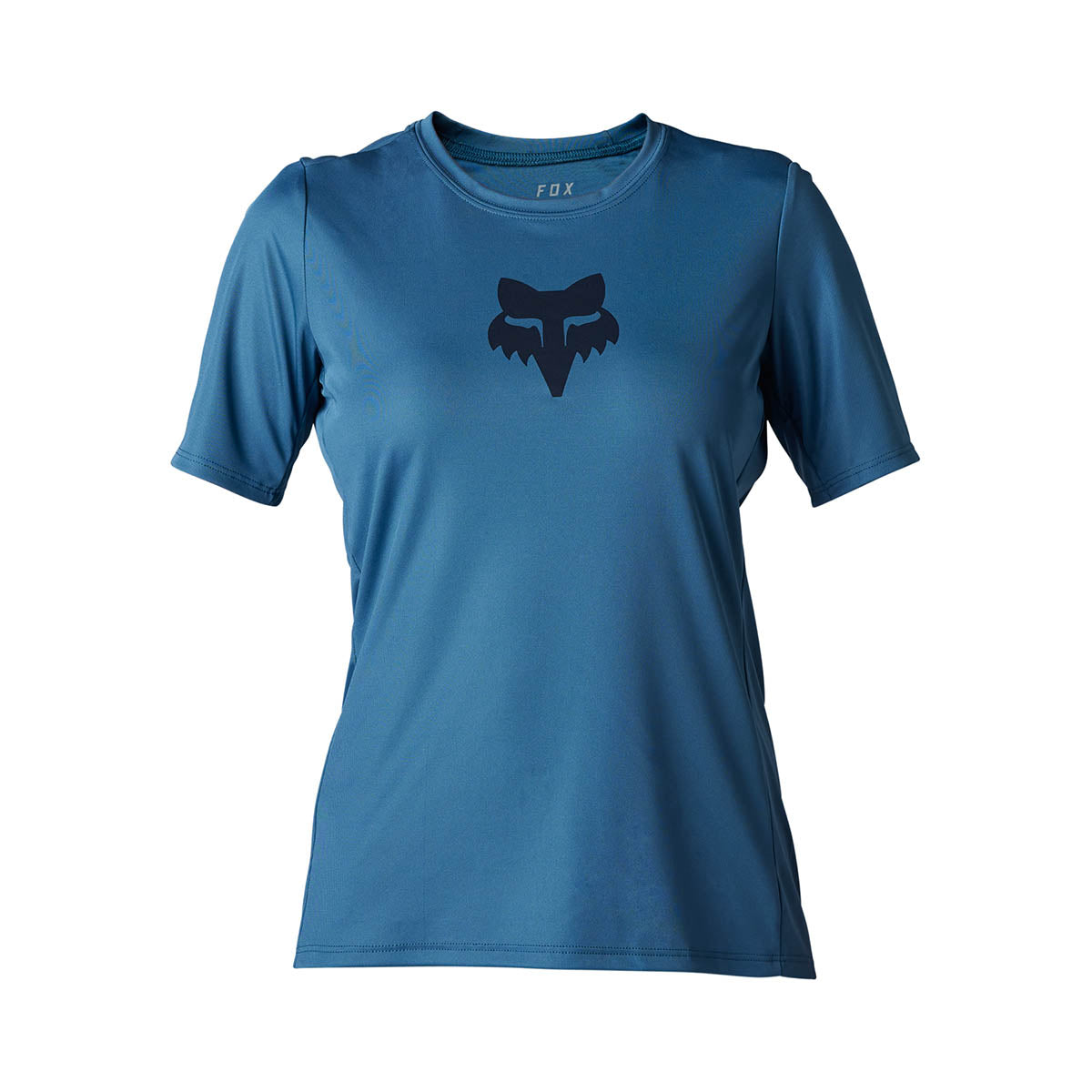 Fox W Ranger Ss Jersey Foxhead - Dark Slate