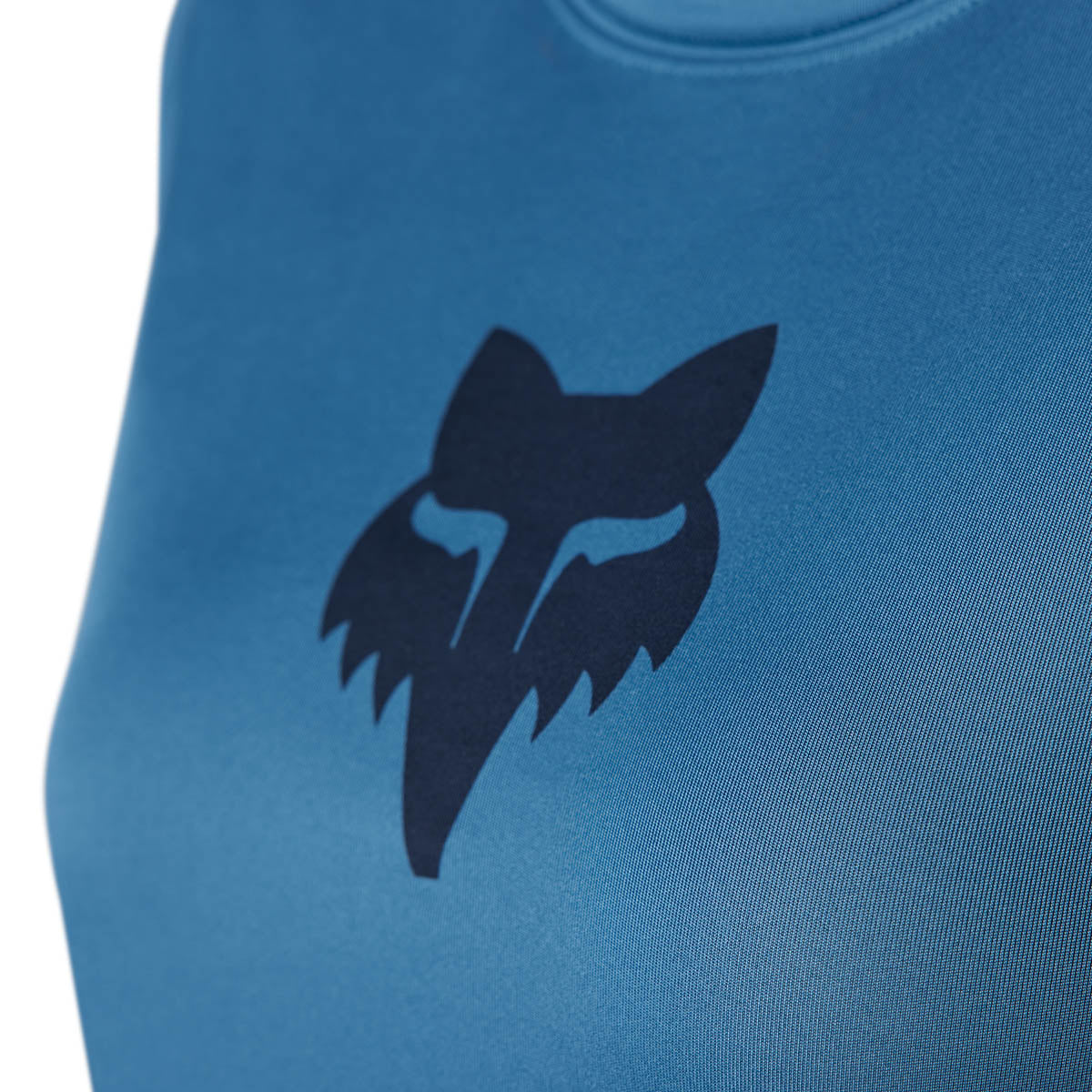 Fox W Ranger Ss Jersey Foxhead - Dark Slate