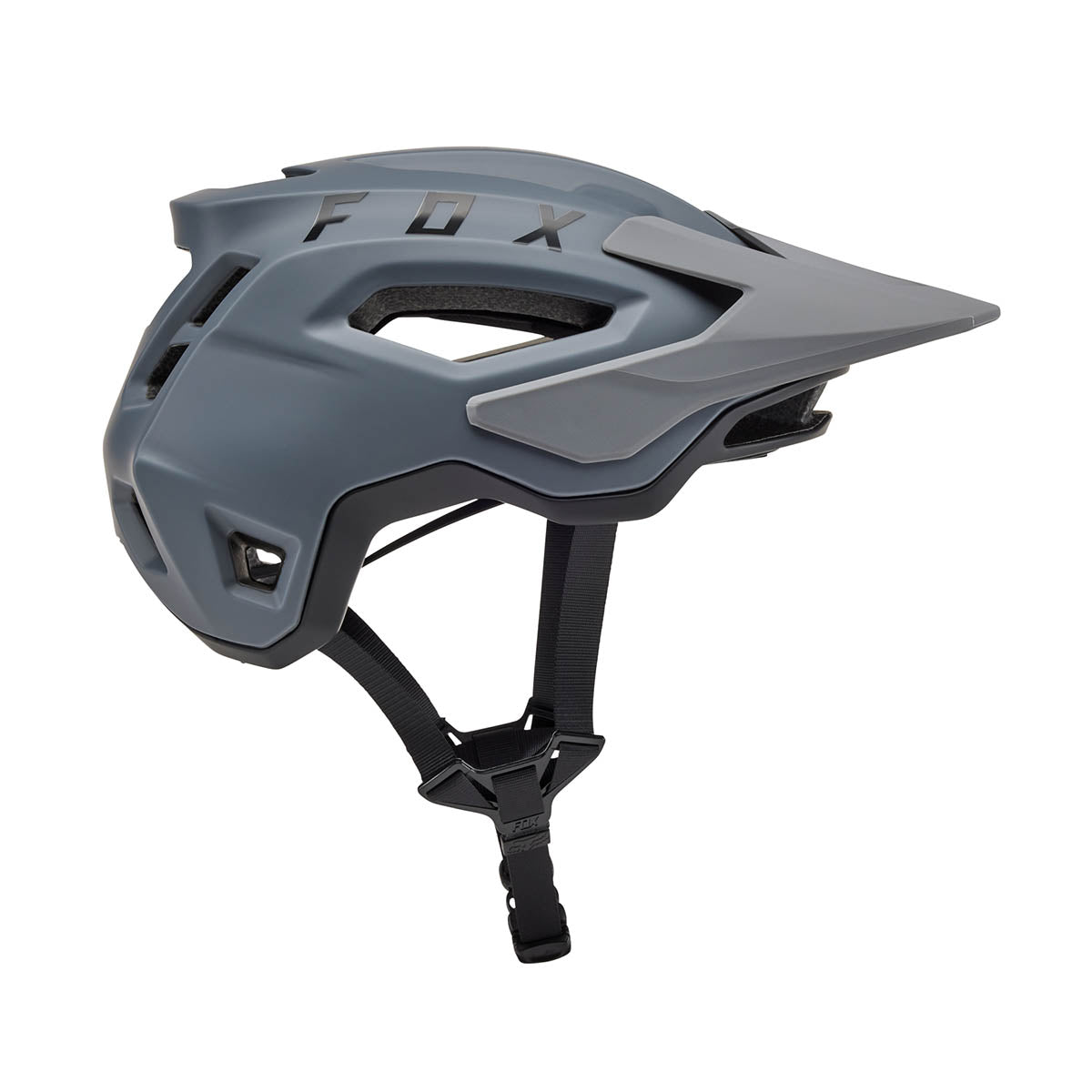 Fox Speedframe Helmet - Pewter