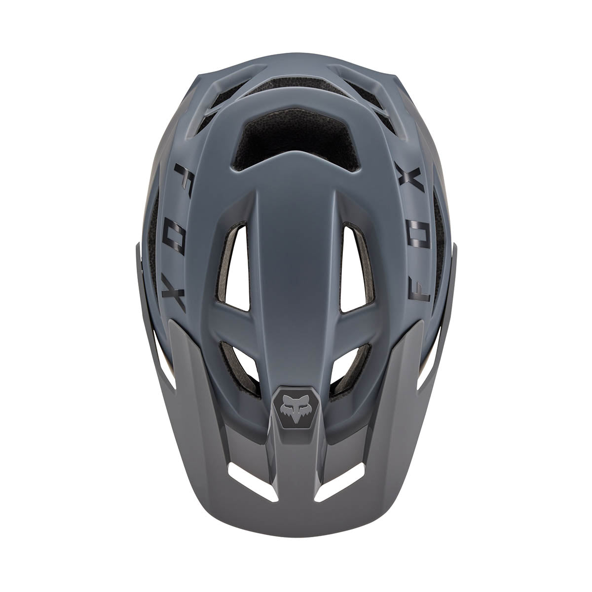 Fox Speedframe Helmet - Pewter