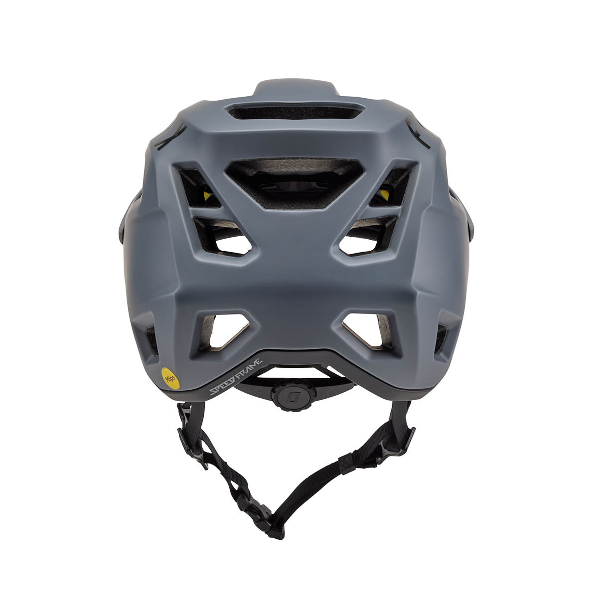 Fox Speedframe Helmet - Pewter