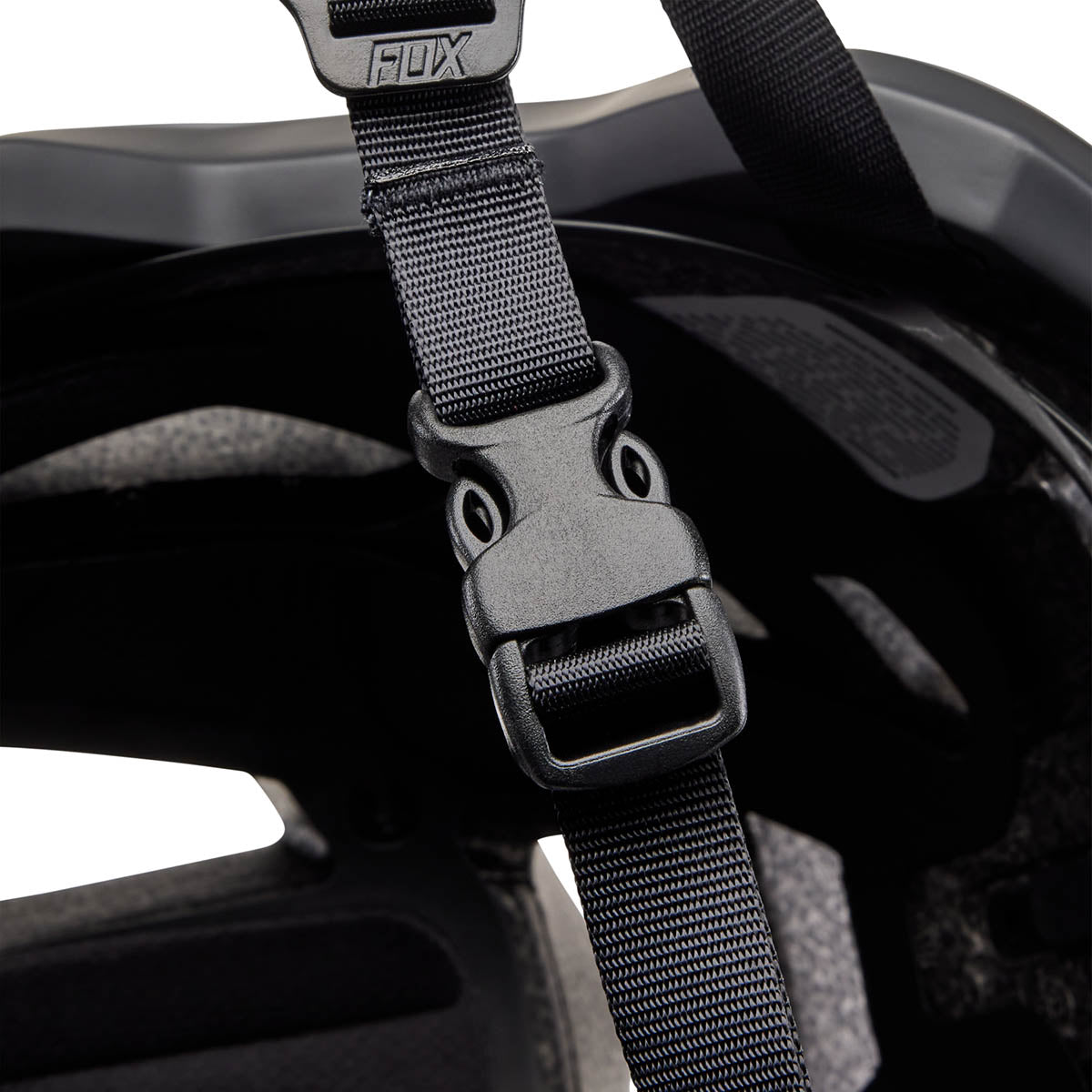 Fox Speedframe Helmet - Pewter