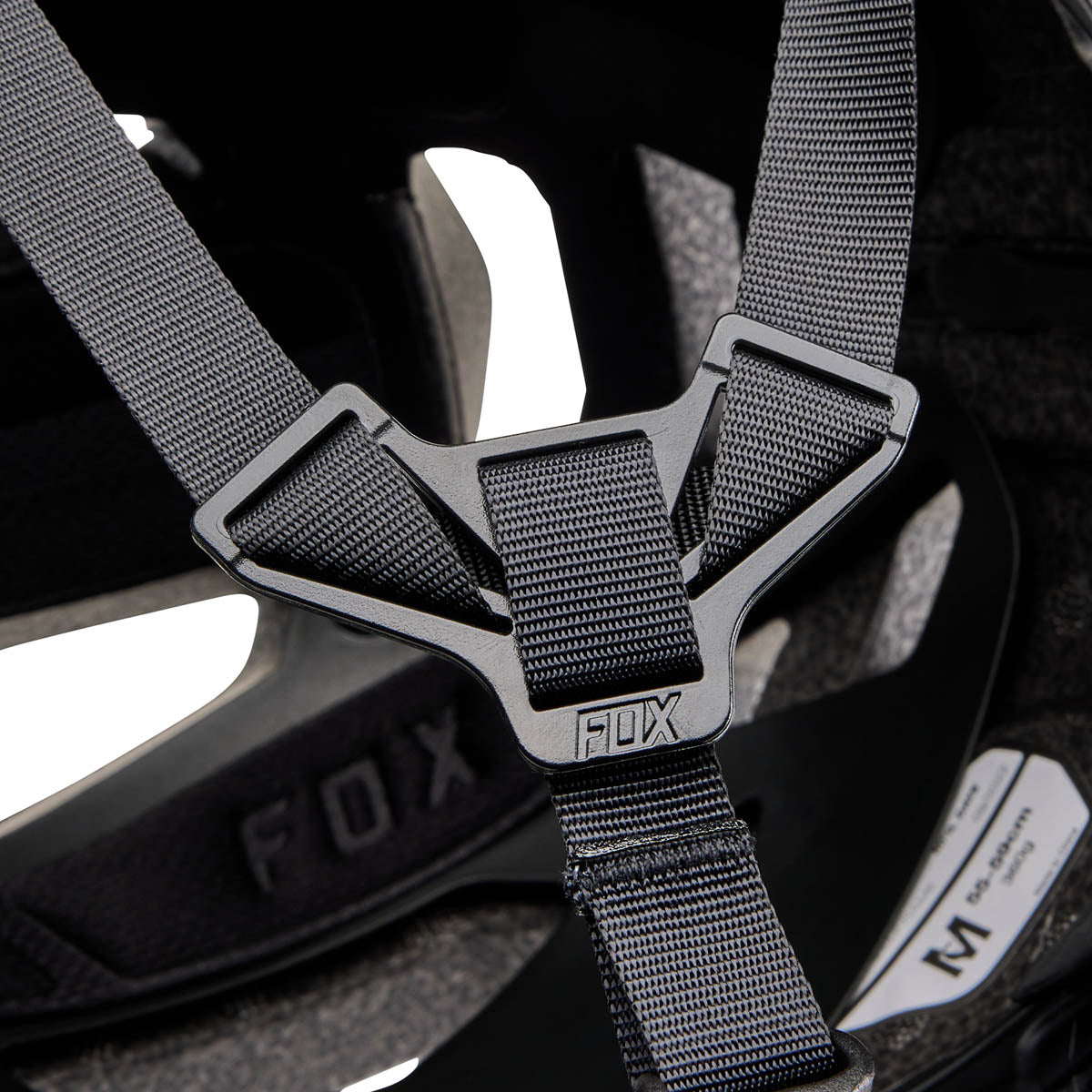 Fox Speedframe Helmet - Pewter