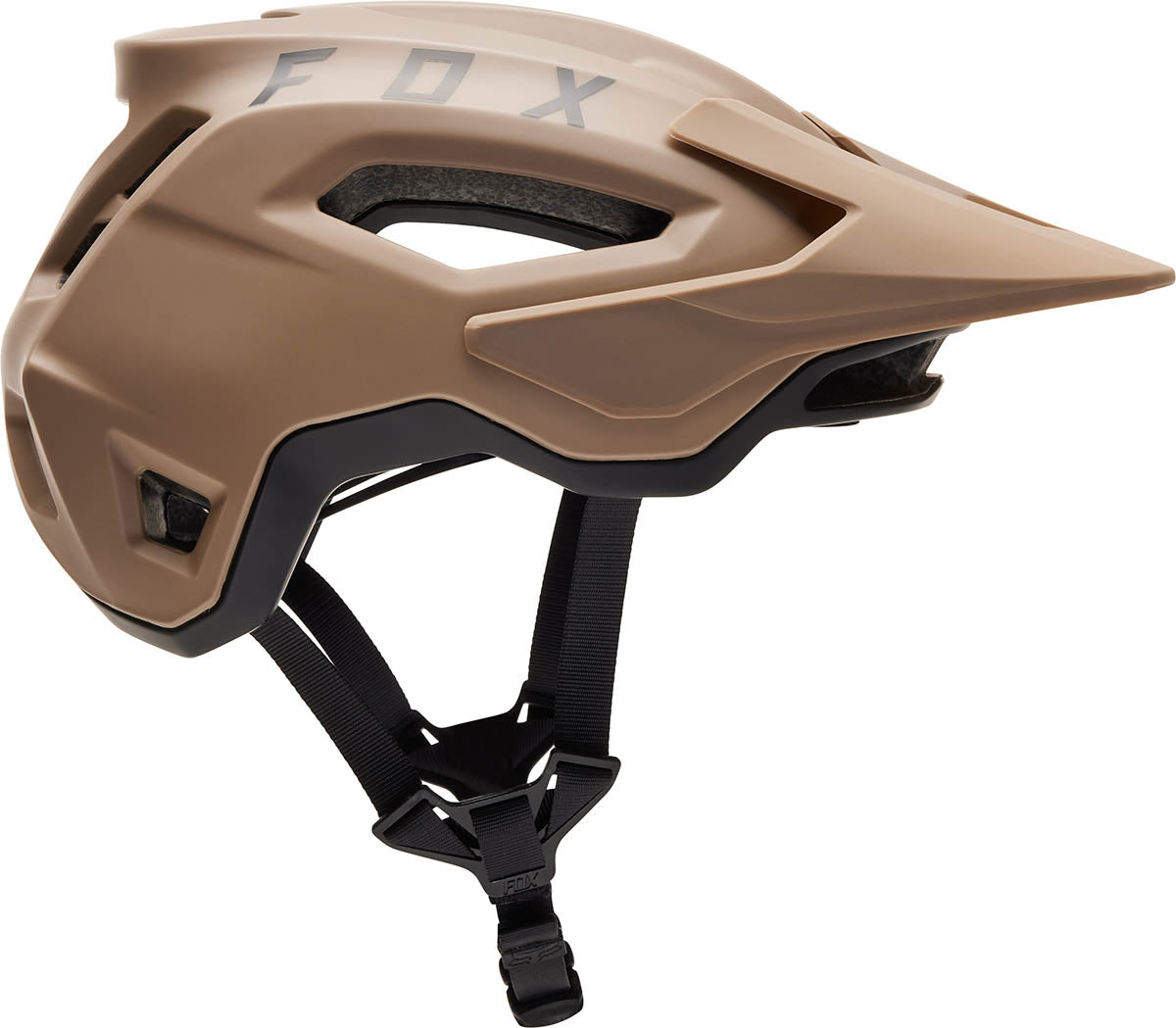 Fox Speedframe Helmet, Ce - Mocha