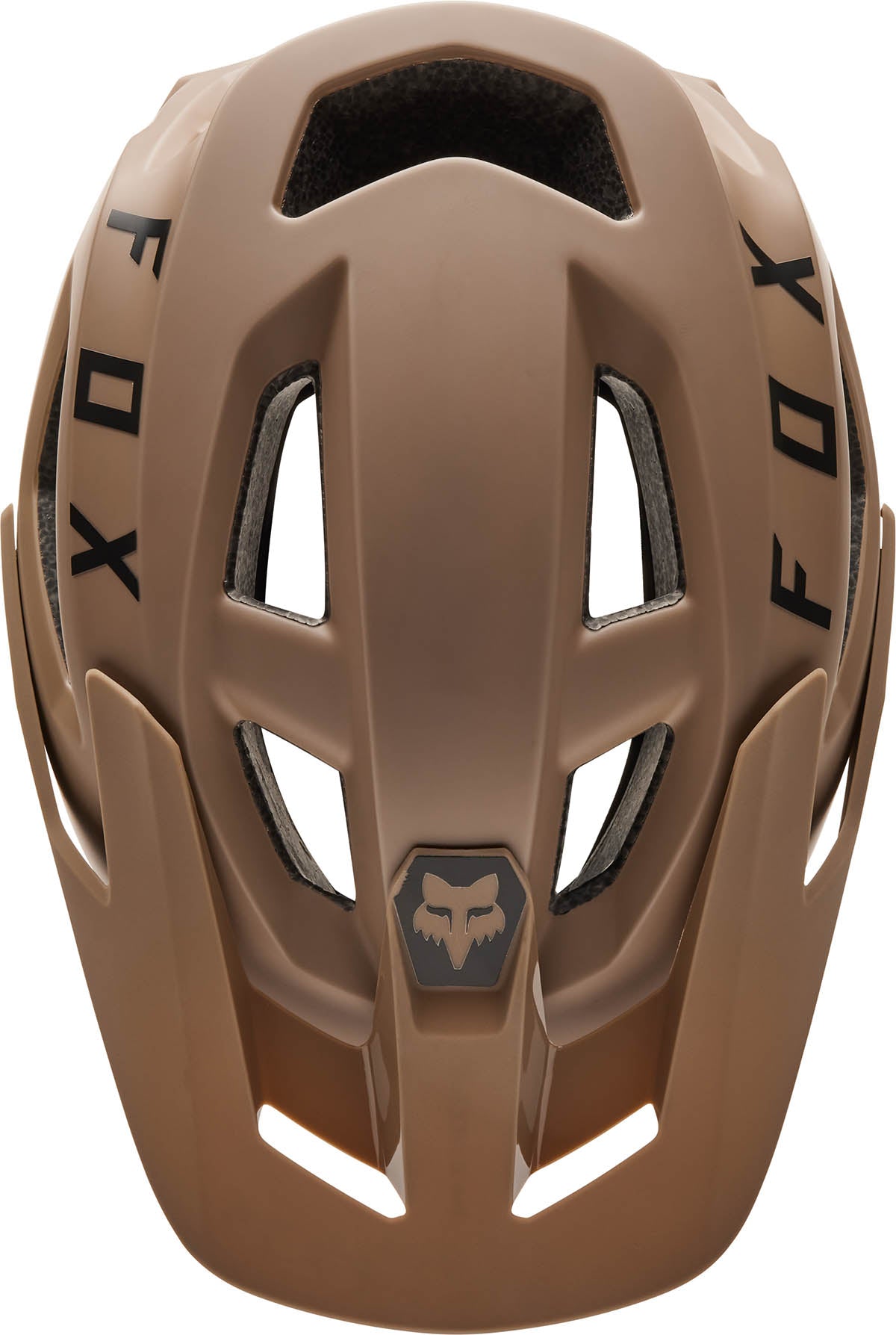 Fox Speedframe Helmet, Ce - Mocha