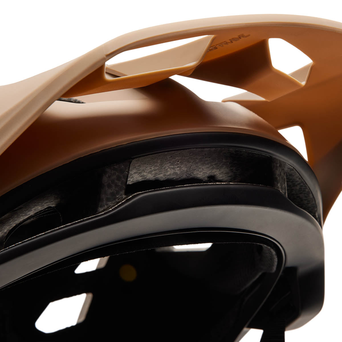 Fox Speedframe Helmet, Ce - Mocha