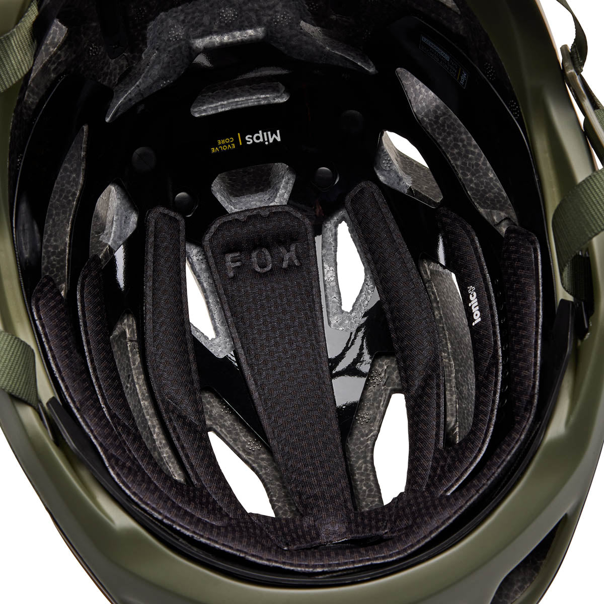 Fox Crossframe Pro Ashr - Olive Green