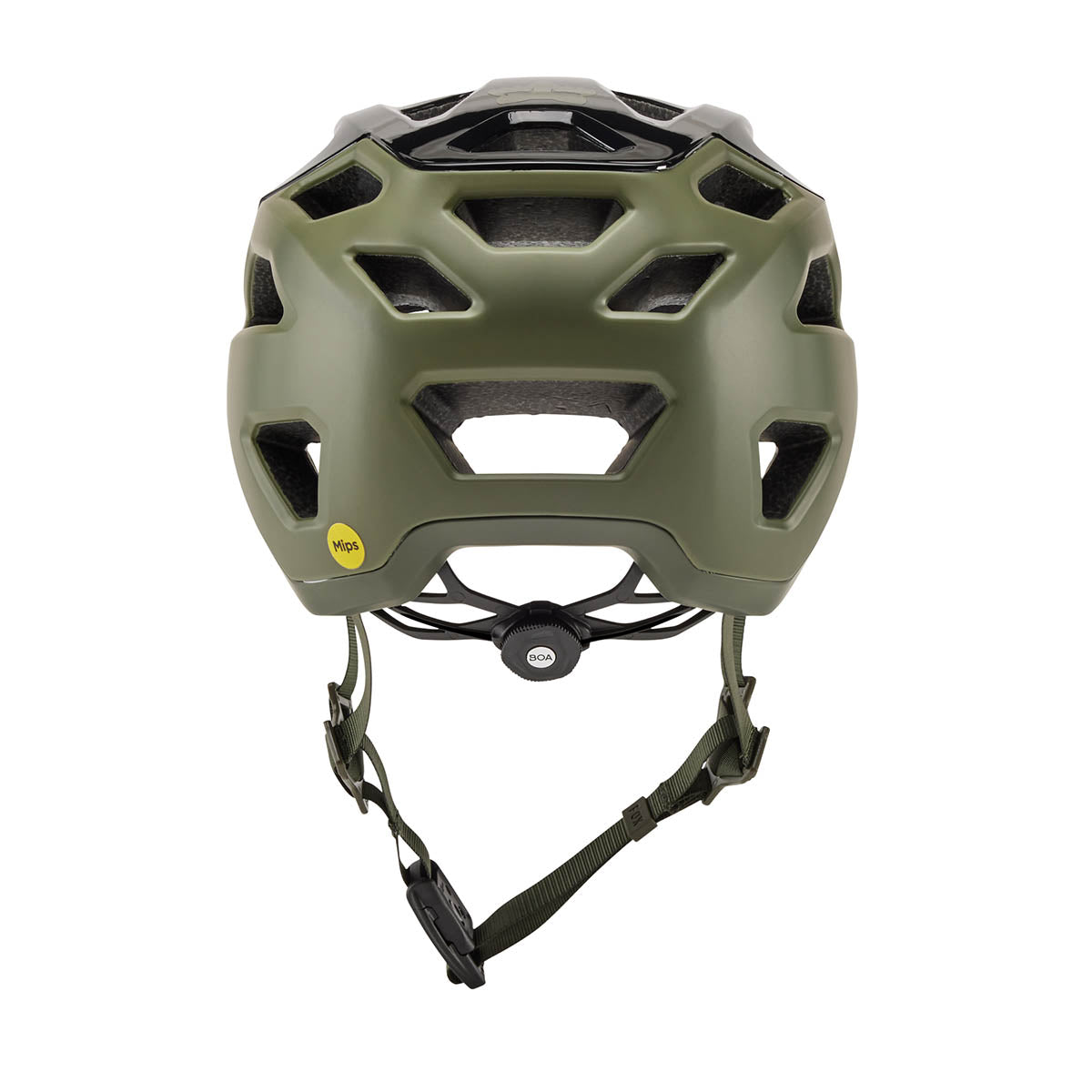 Fox Crossframe Pro Ashr - Olive Green
