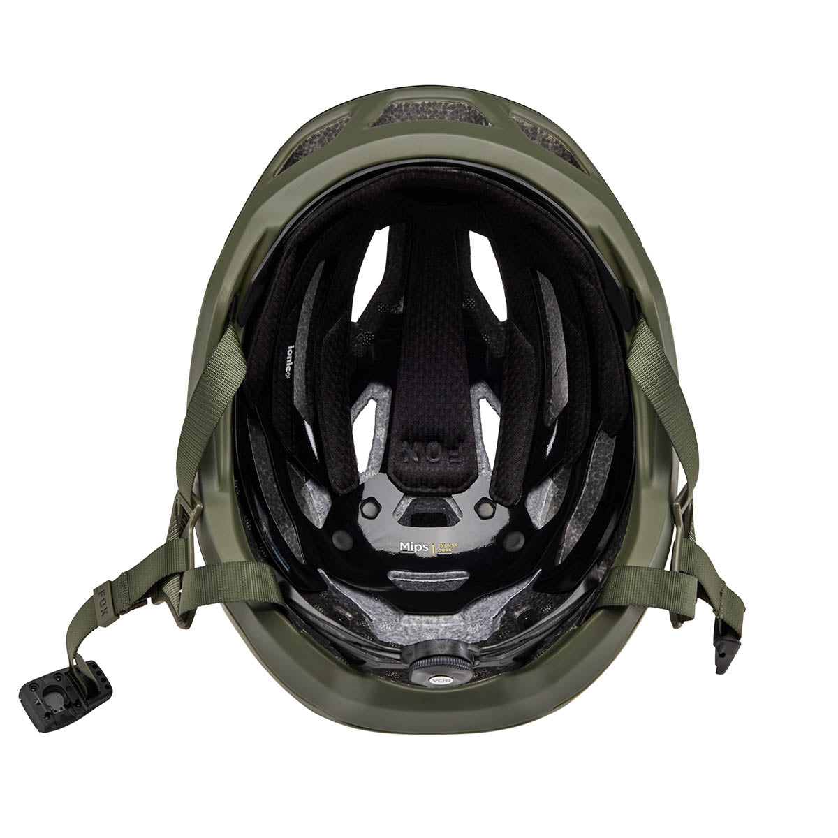Fox Crossframe Pro Ashr - Olive Green