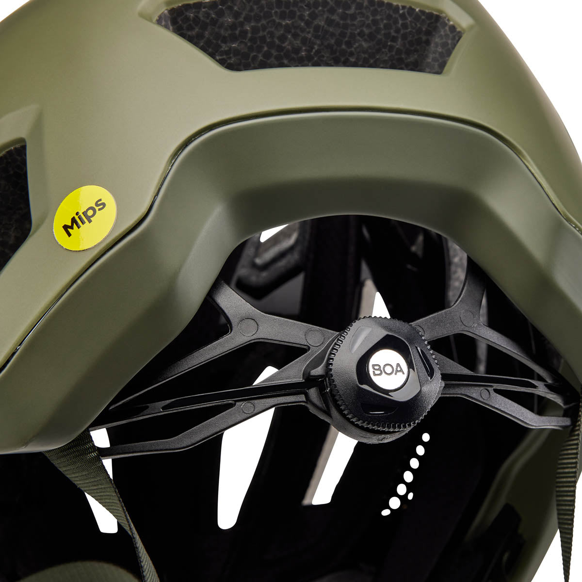 Fox Crossframe Pro Ashr - Olive Green