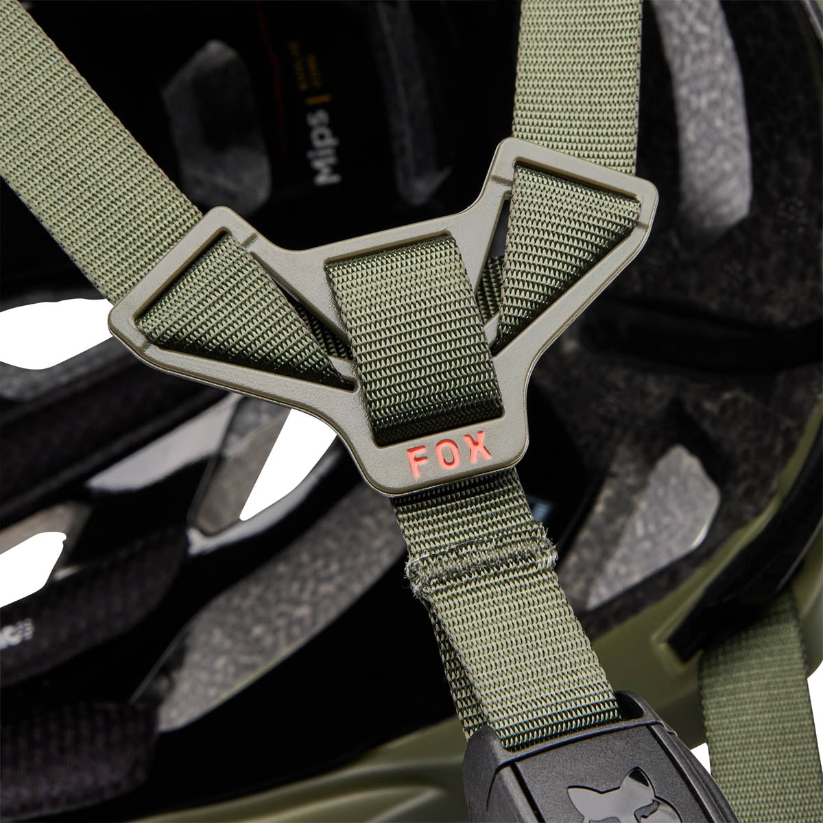 Fox Crossframe Pro Ashr - Olive Green