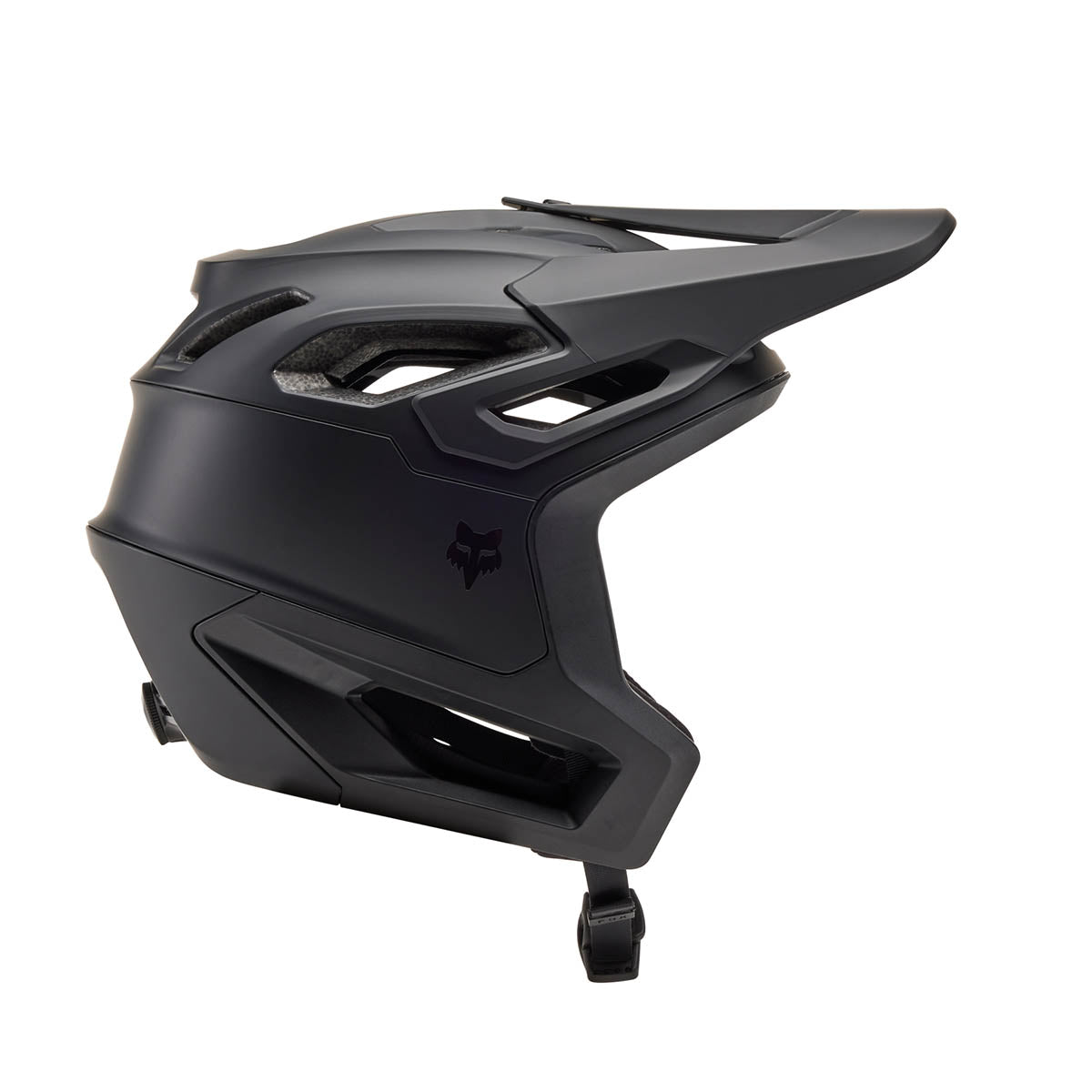 Fox Dropframe Pro Mt Blk - Matte Black