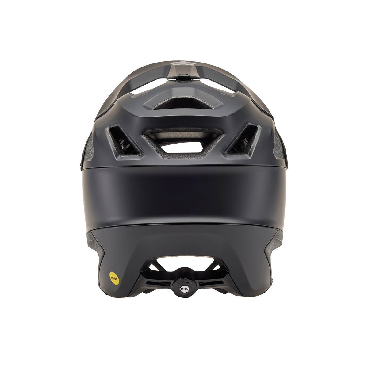 Fox Dropframe Pro Mt Blk - Matte Black