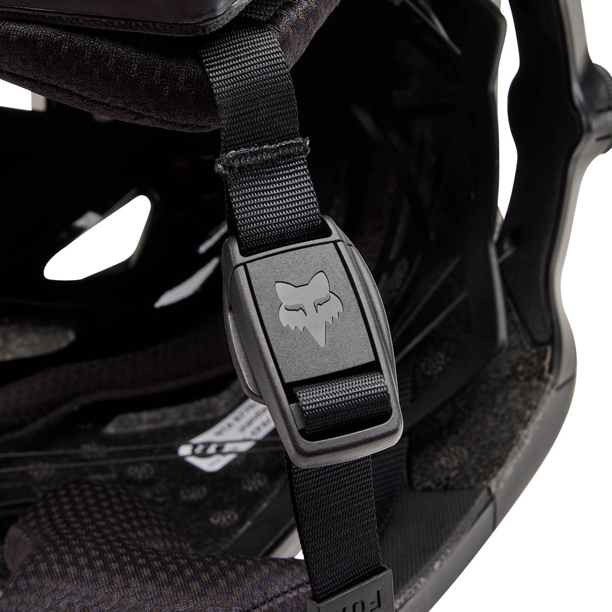 Fox Dropframe Pro Mt Blk - Matte Black