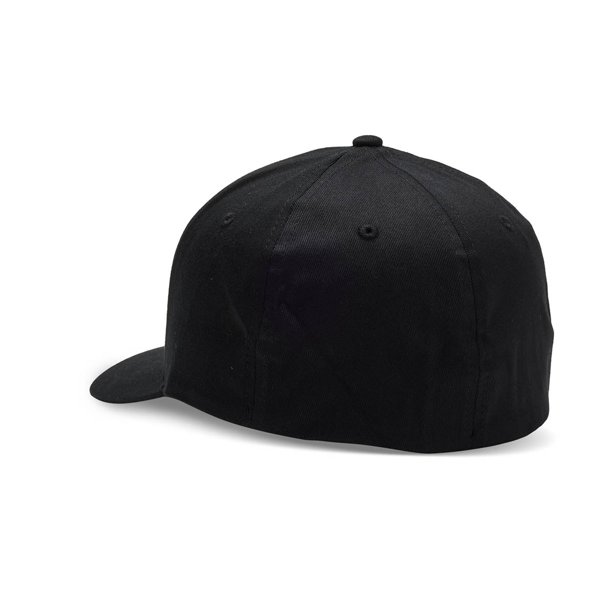 Fox Fox Head Flexfit Hat - Black