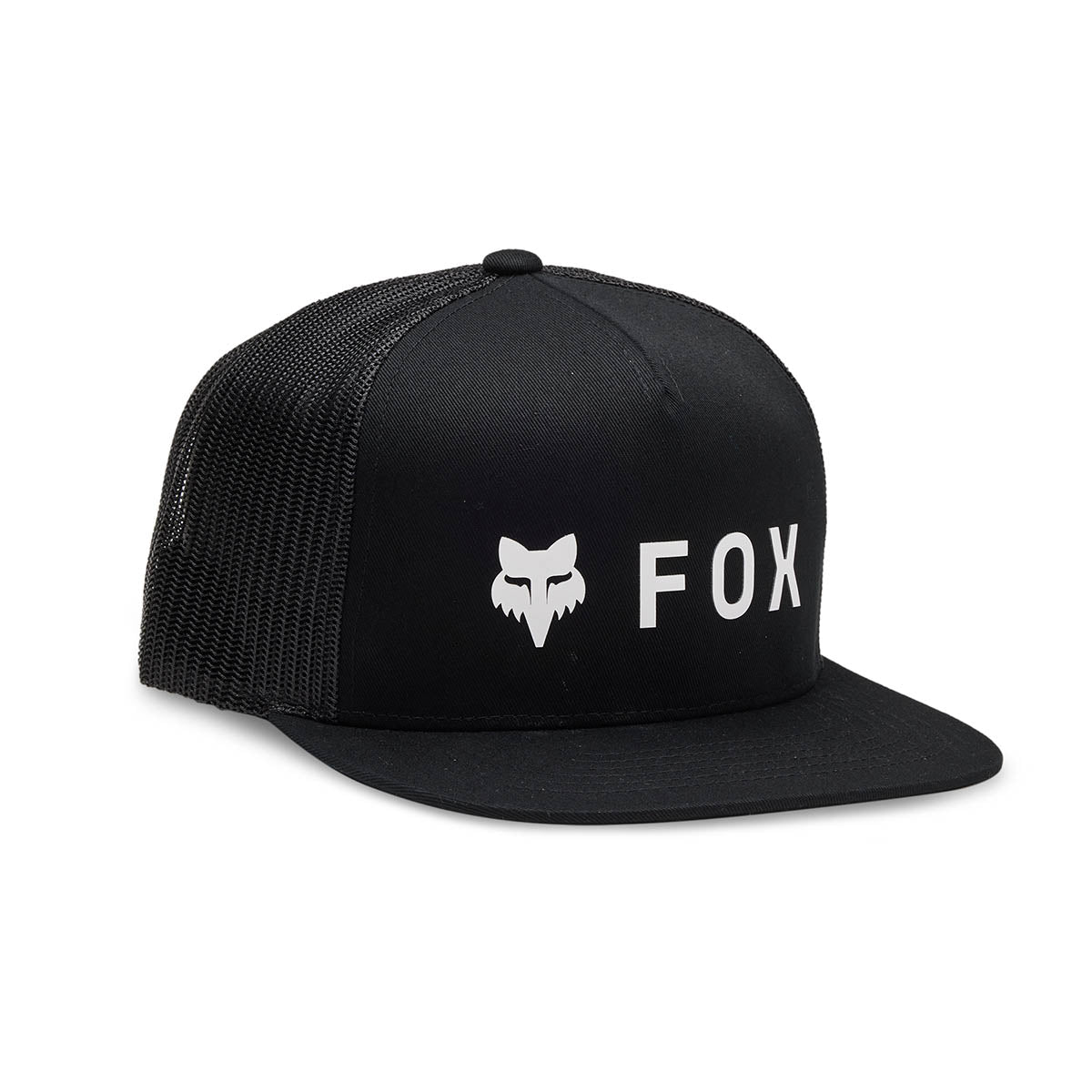 Fox Absolute Mesh Snapback 2 - Black