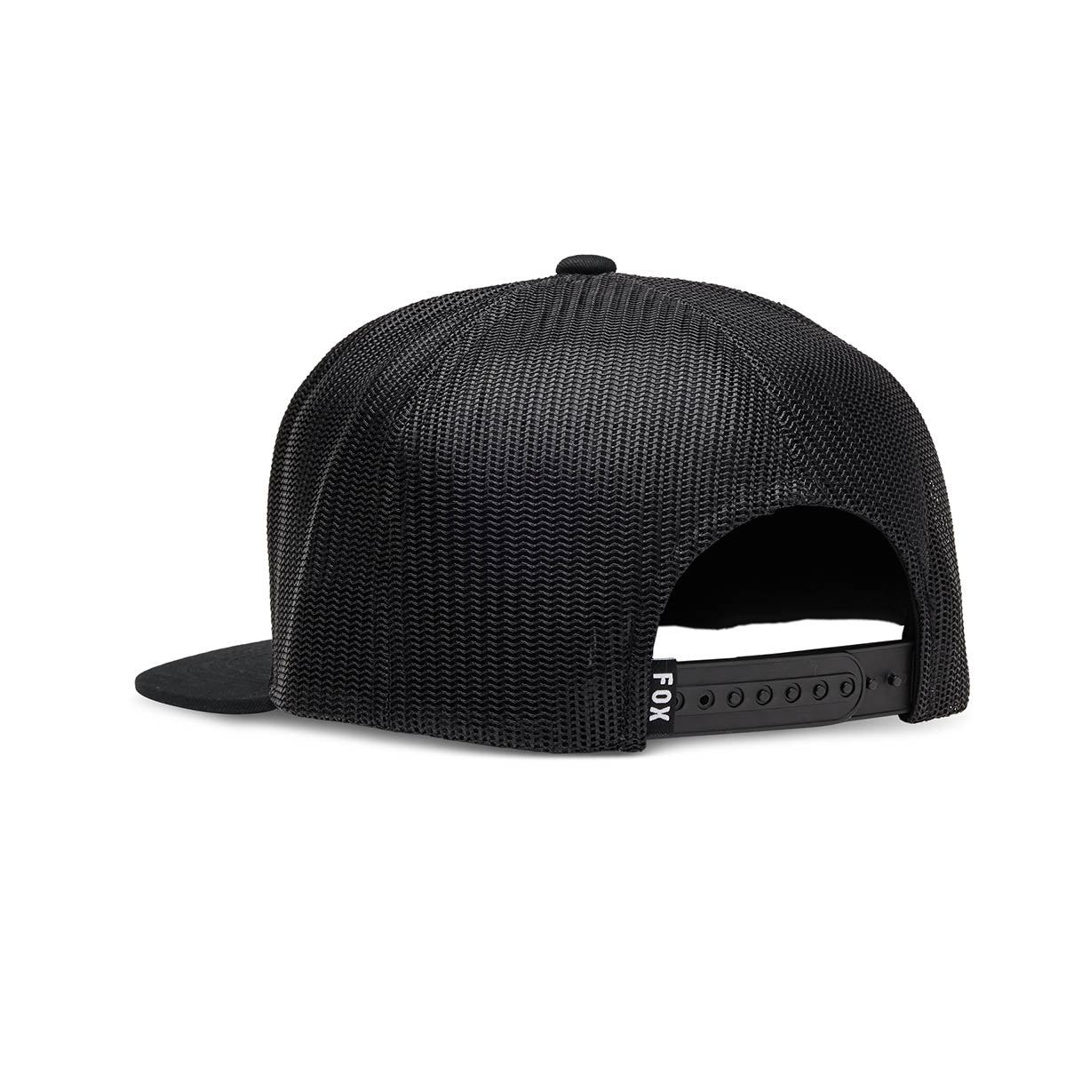 Fox Absolute Mesh Snapback 2 - Black