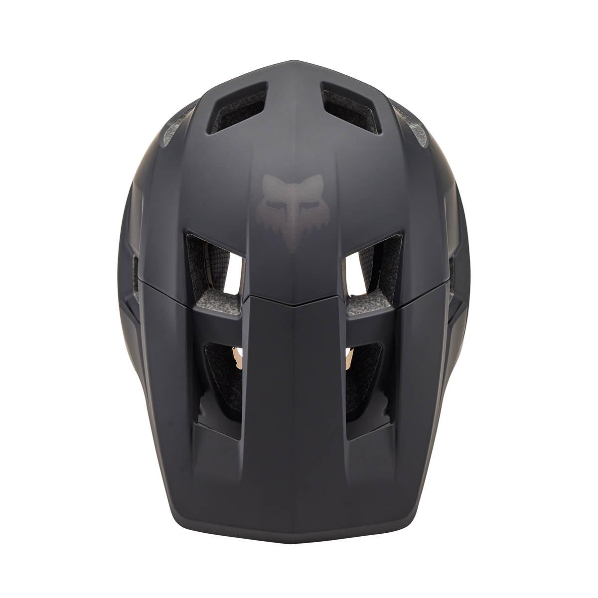 Fox Dropframe Helmet - Black