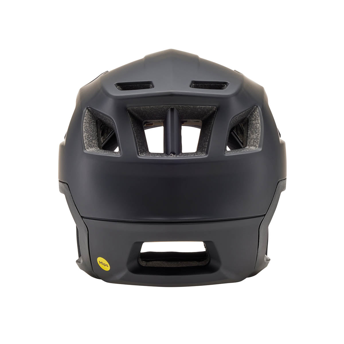 Fox Dropframe Helmet - Black